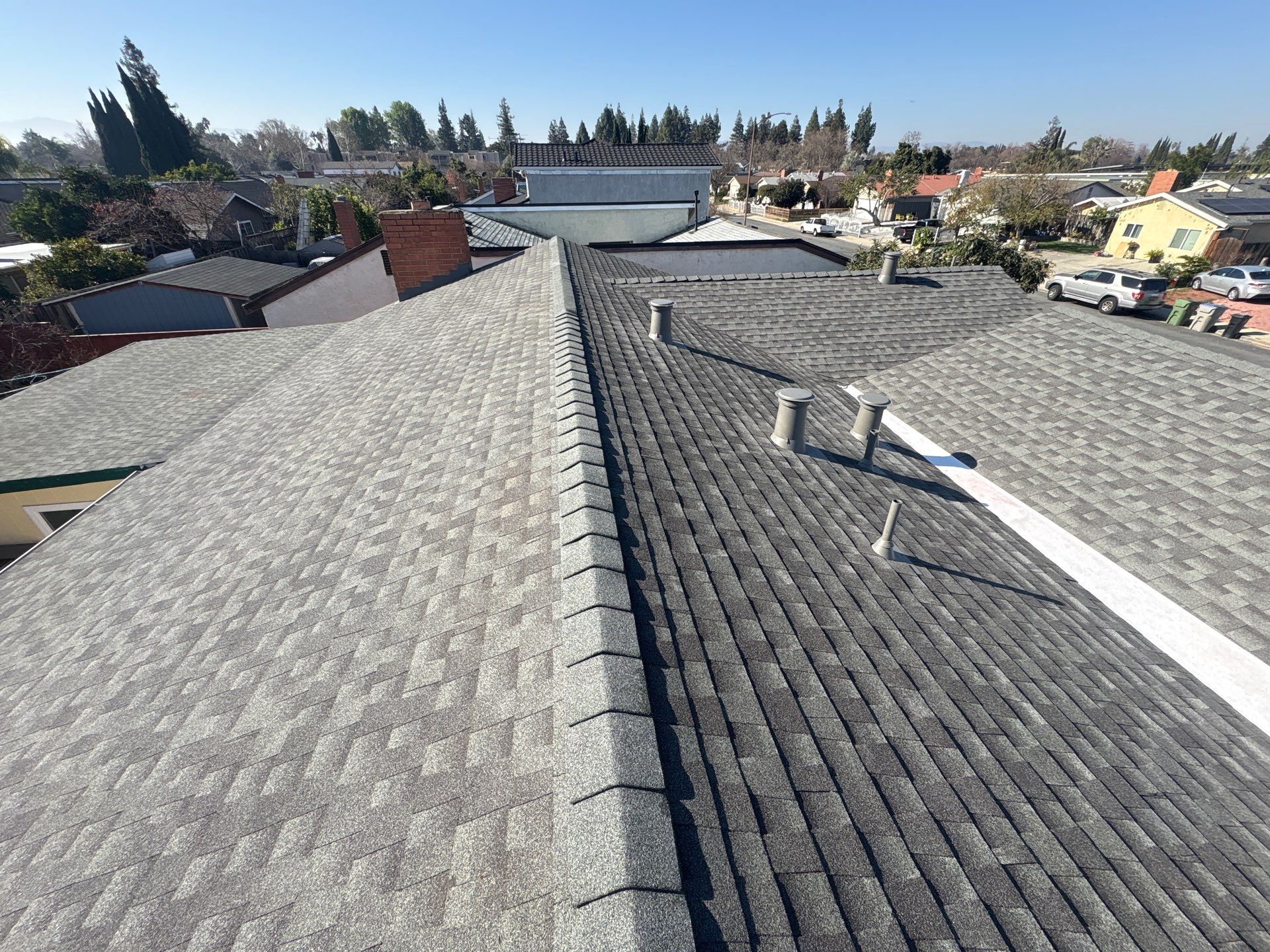 Roof Replacement - San Jose, CA 95122 by Epic Roof Replacement