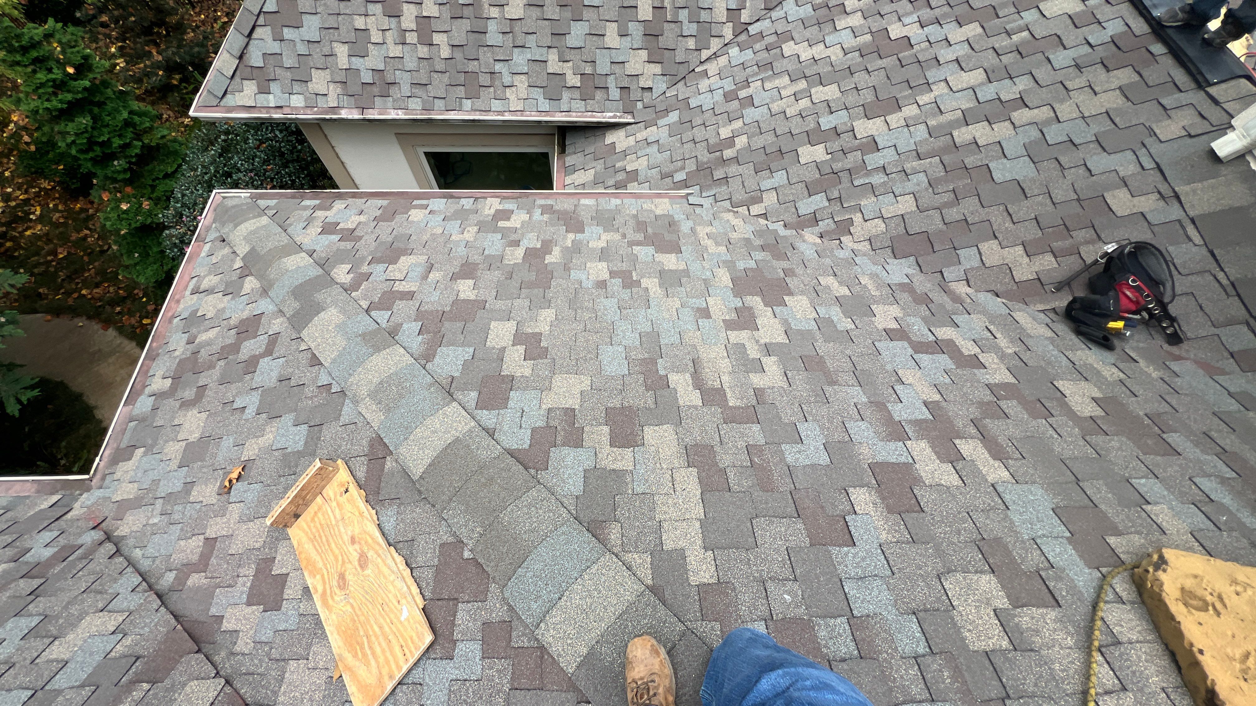 Catherine Cutter by United Contracting and Roofing