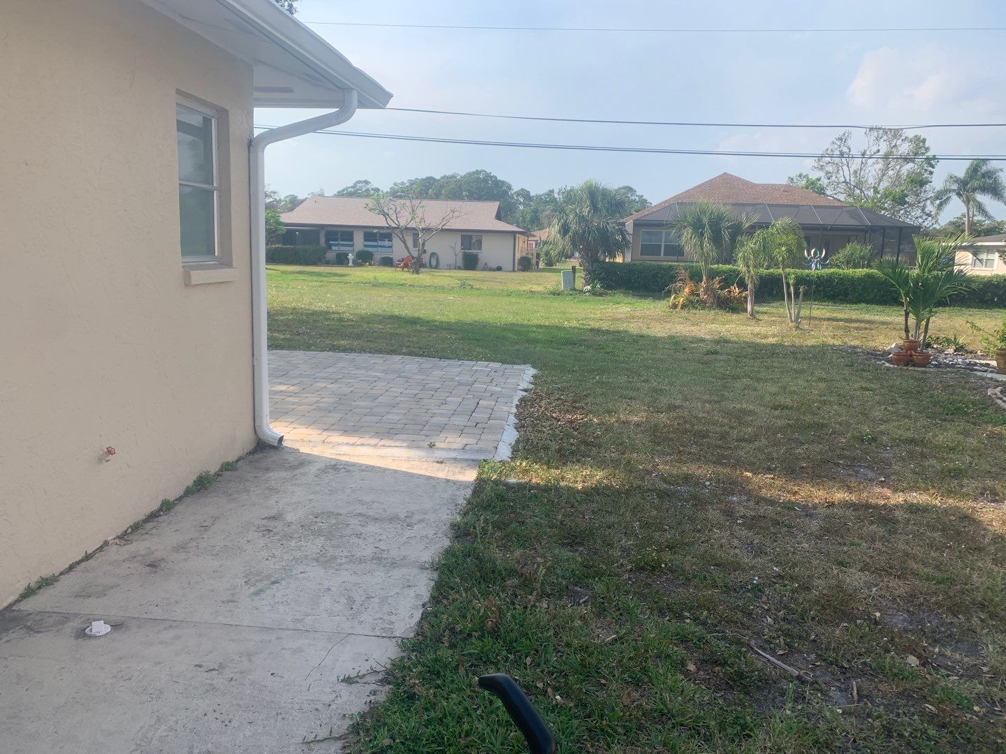 Vinyl Fence Installation using Vinyl Semi Privacy by Asap fence and gates, LLC