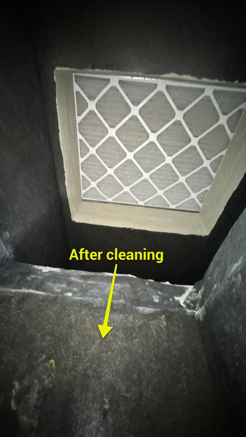 Air Duct and Dryer Vent Cleaning in Orlando by Hygienic Air, Inc