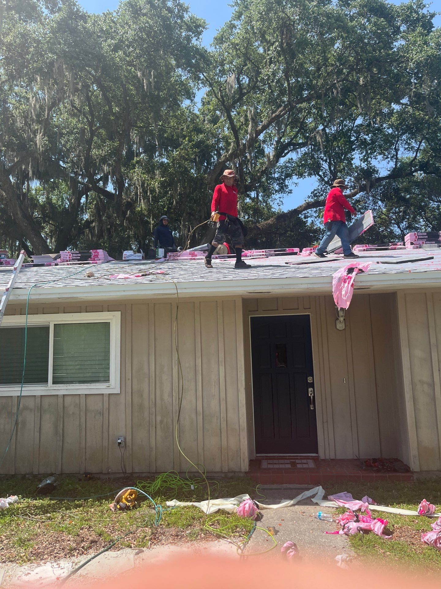Roofers Near Me in Gainesville, FL  by Brehm Roofing