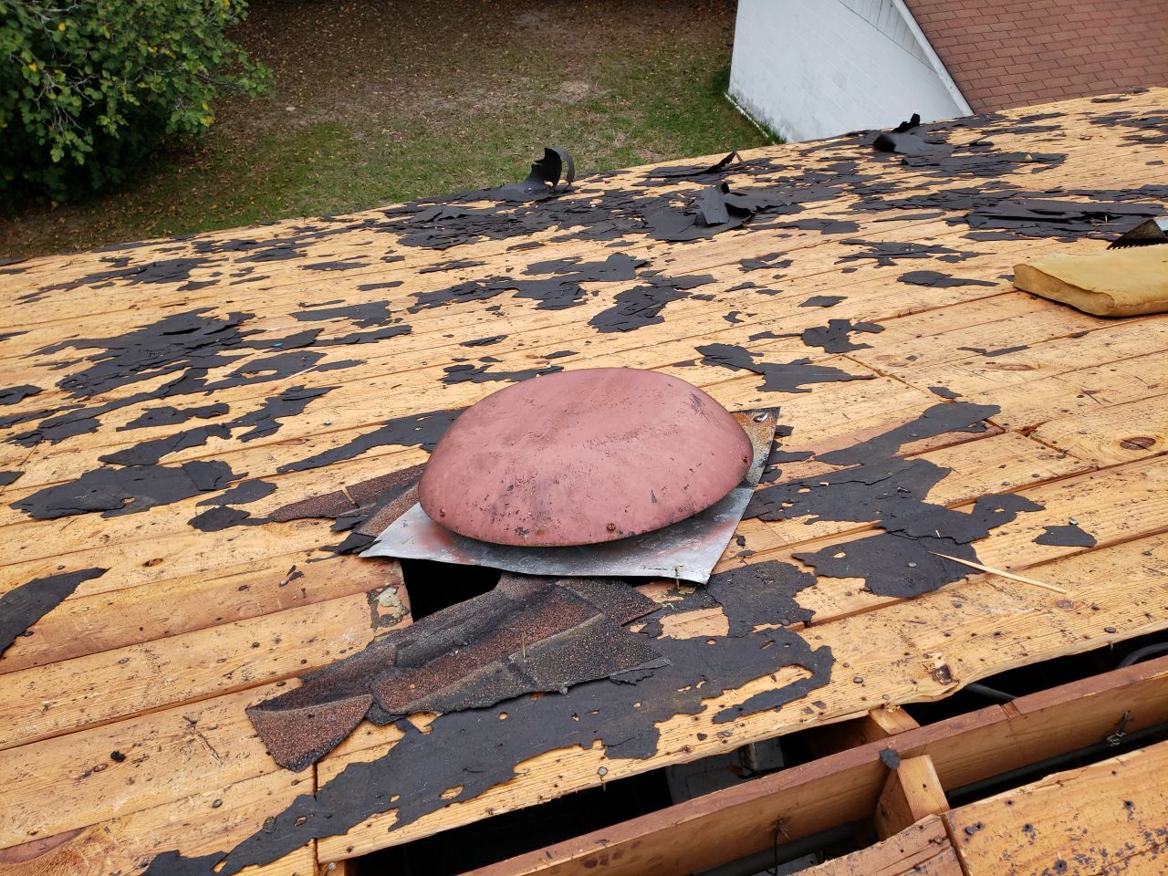 Residential Roofing Installation using Owens Corning by Inspector Roofing and Restoration