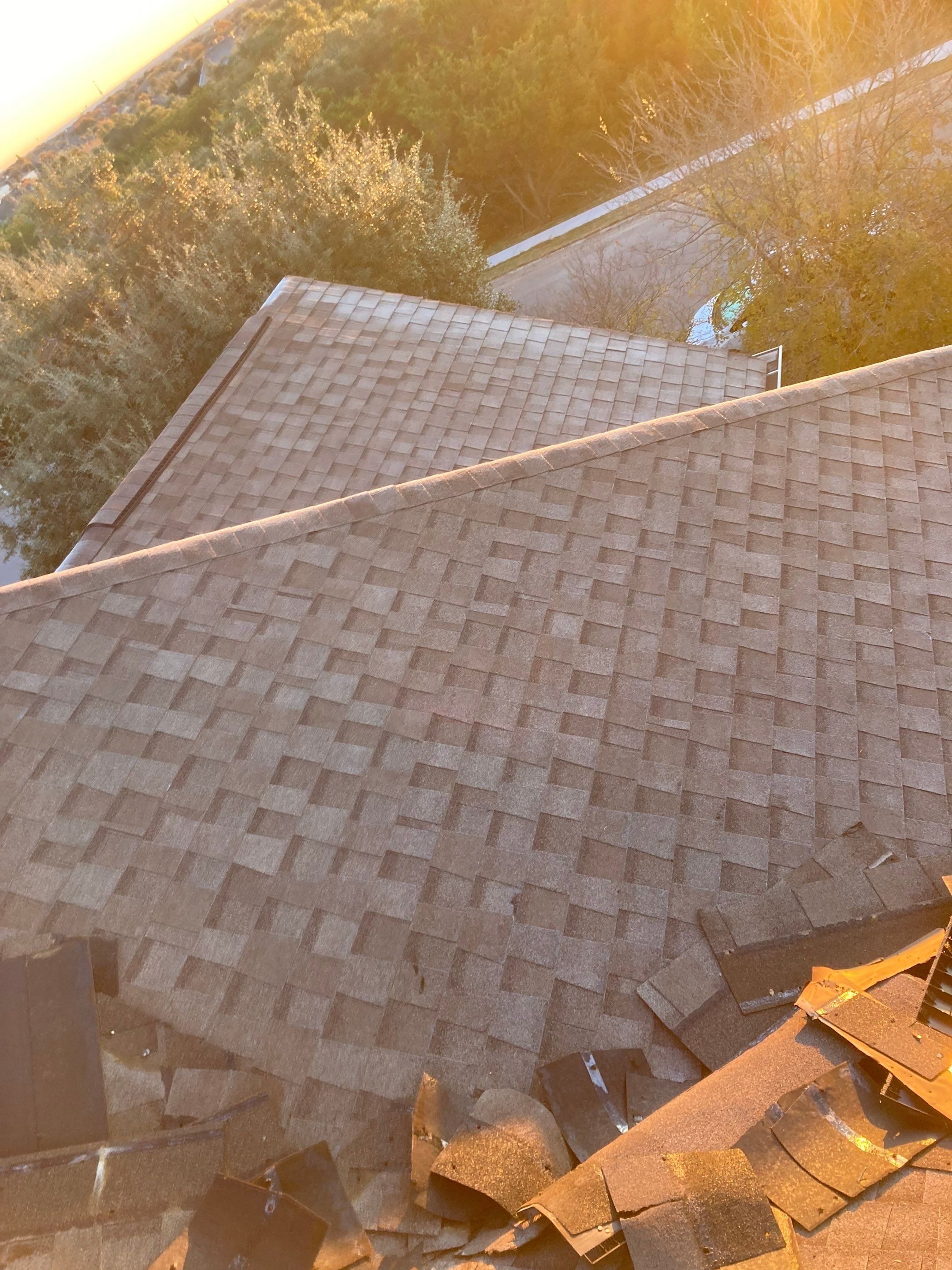 Project in Cedar Park by Rhino Roofing and General Contracting, LLC
