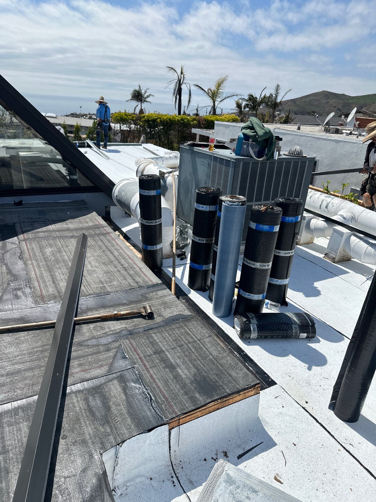 Roof Replacement - Malibu, CA 90265 by Epic Roof Replacement