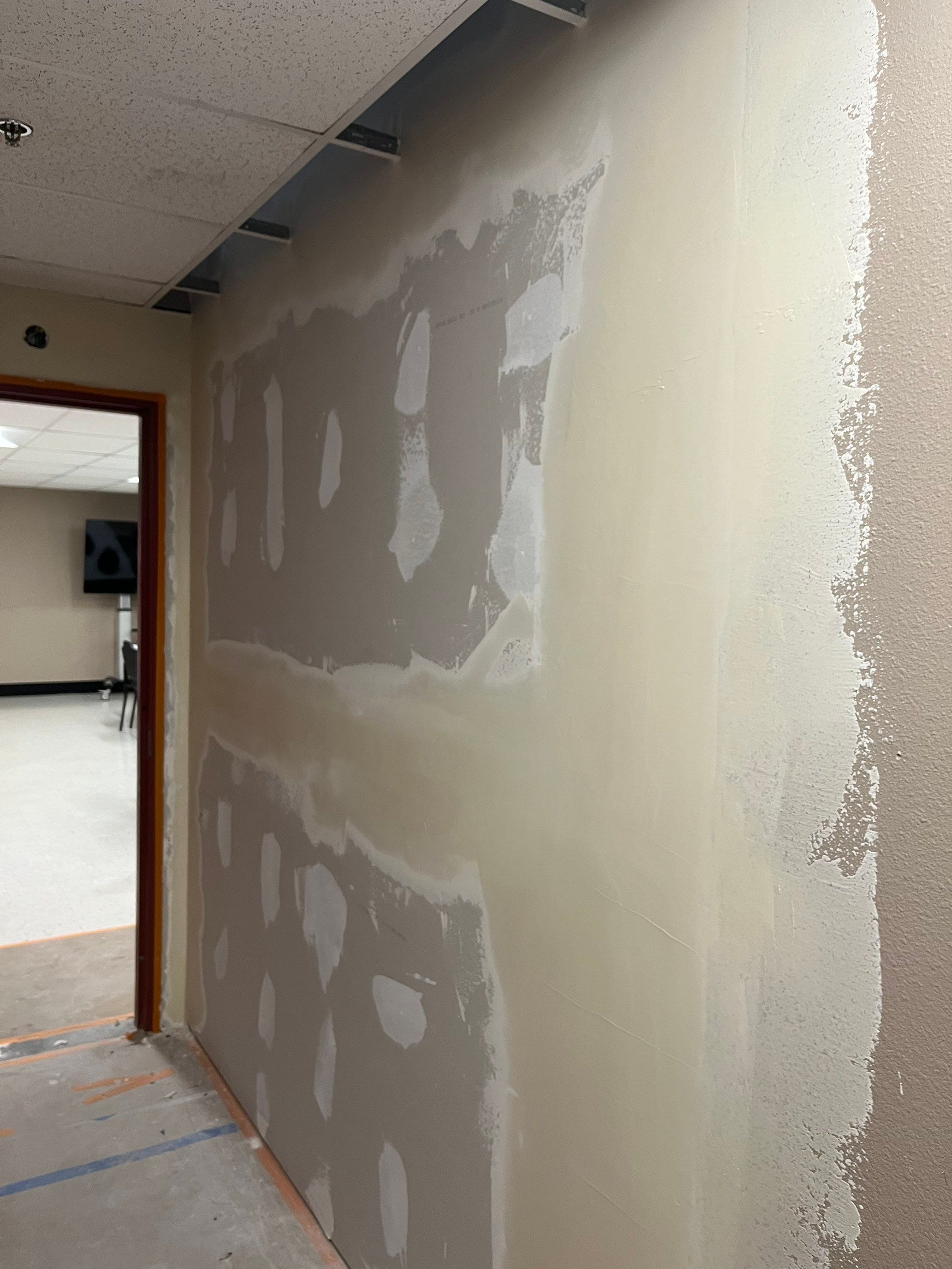 Project in MCAS Miramar by West Cal Builders