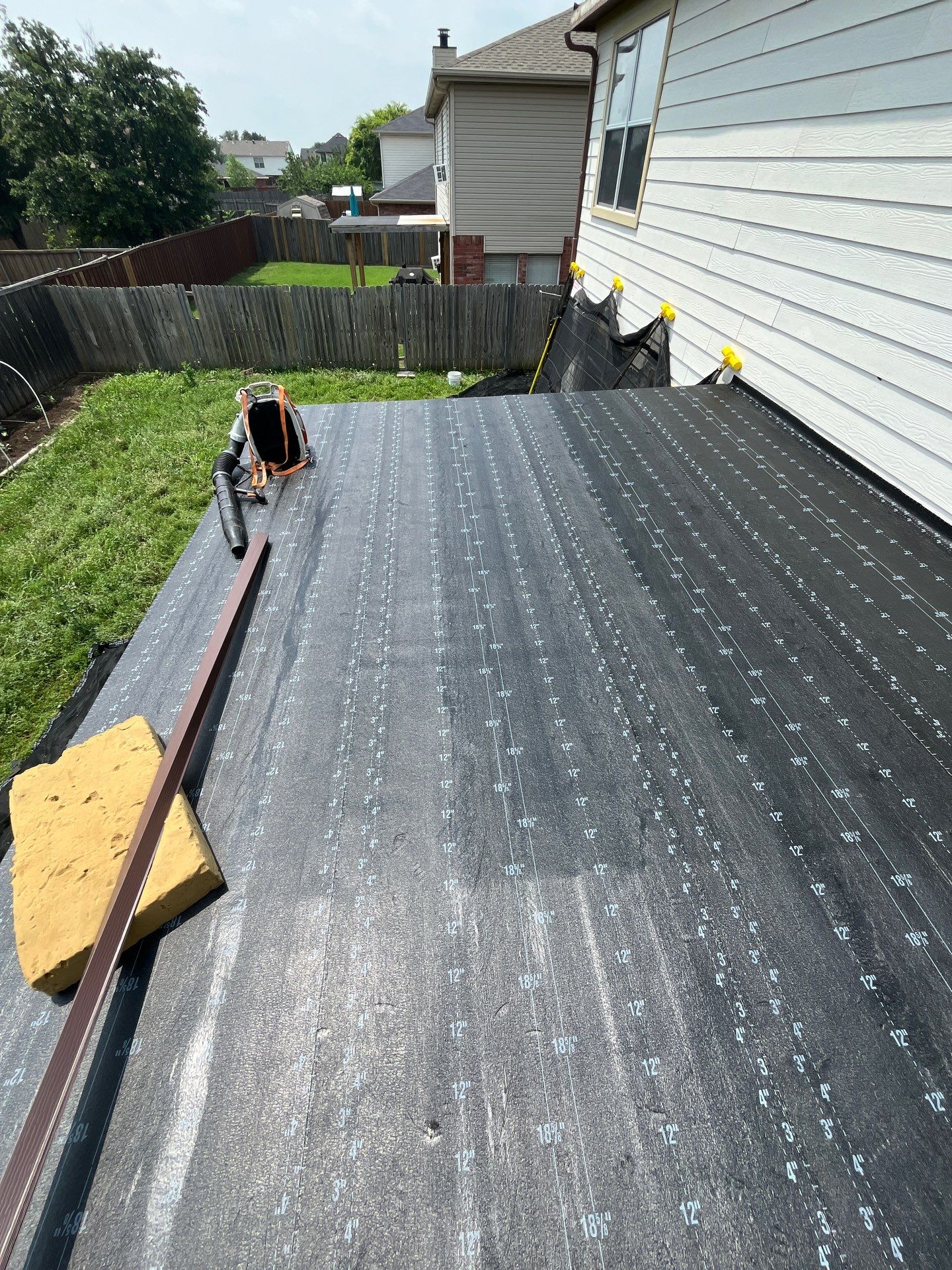 Storm Restoration- Owens Corning Tru Def Duration Terra Cotta for the Color. by Berry Good Roofing