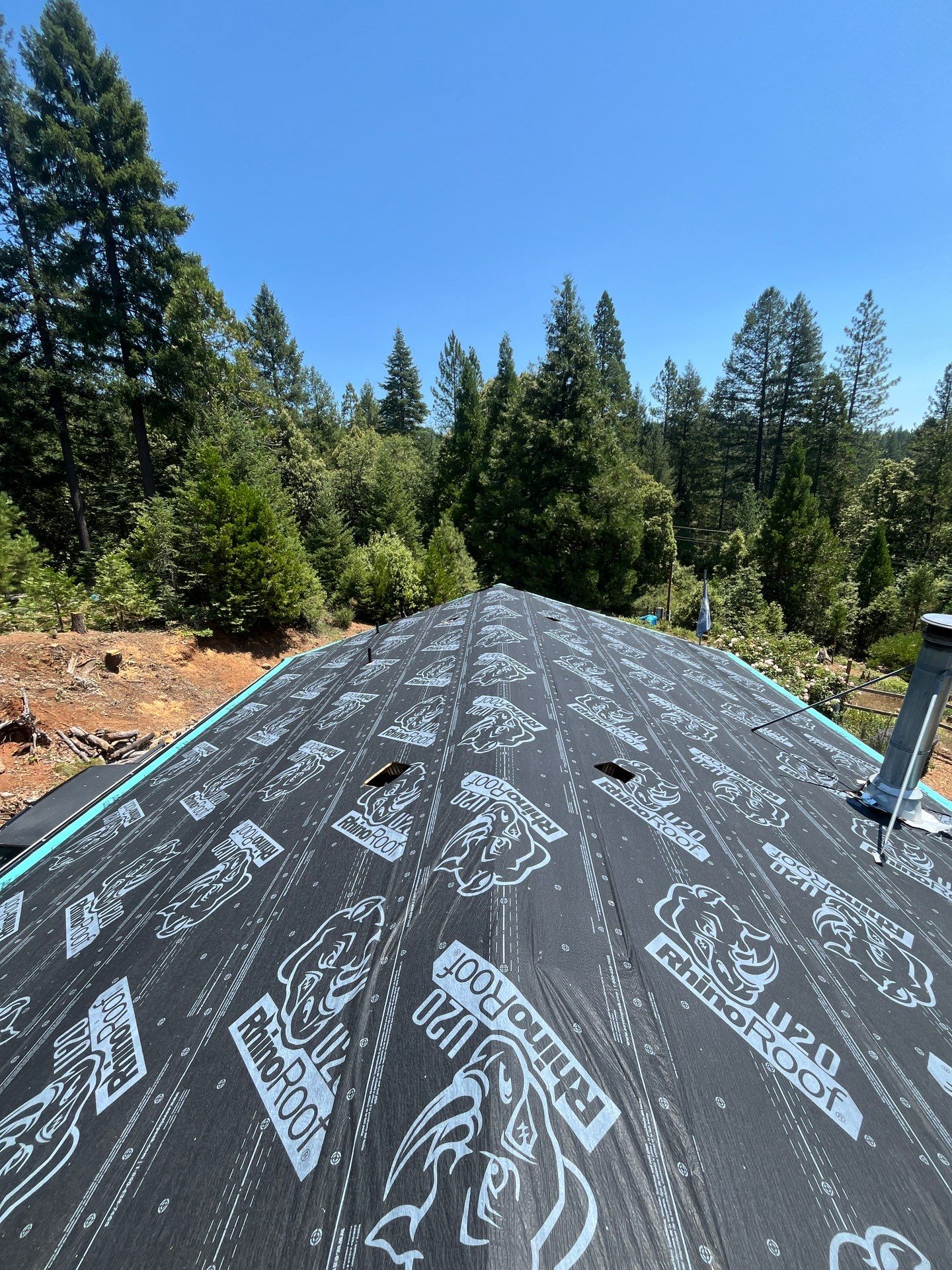 Magalia Shingle by Butte Roofing Company License #567600