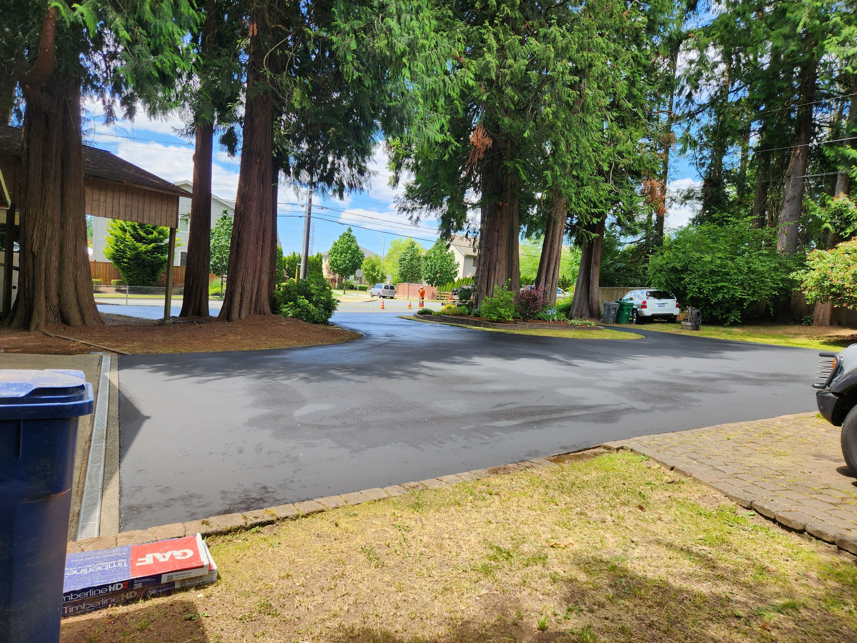 Sharon | Sealcoating & Concrete Sealer by Jireh Asphalt & Concrete Inc 