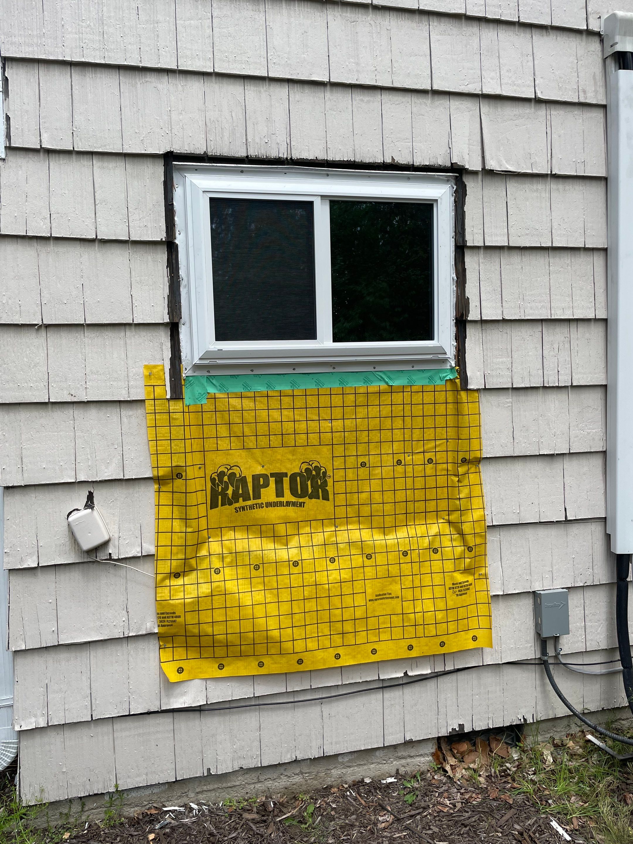 Siding Replacement using Certainteed Classic Restoration D4 by 180 Contractors