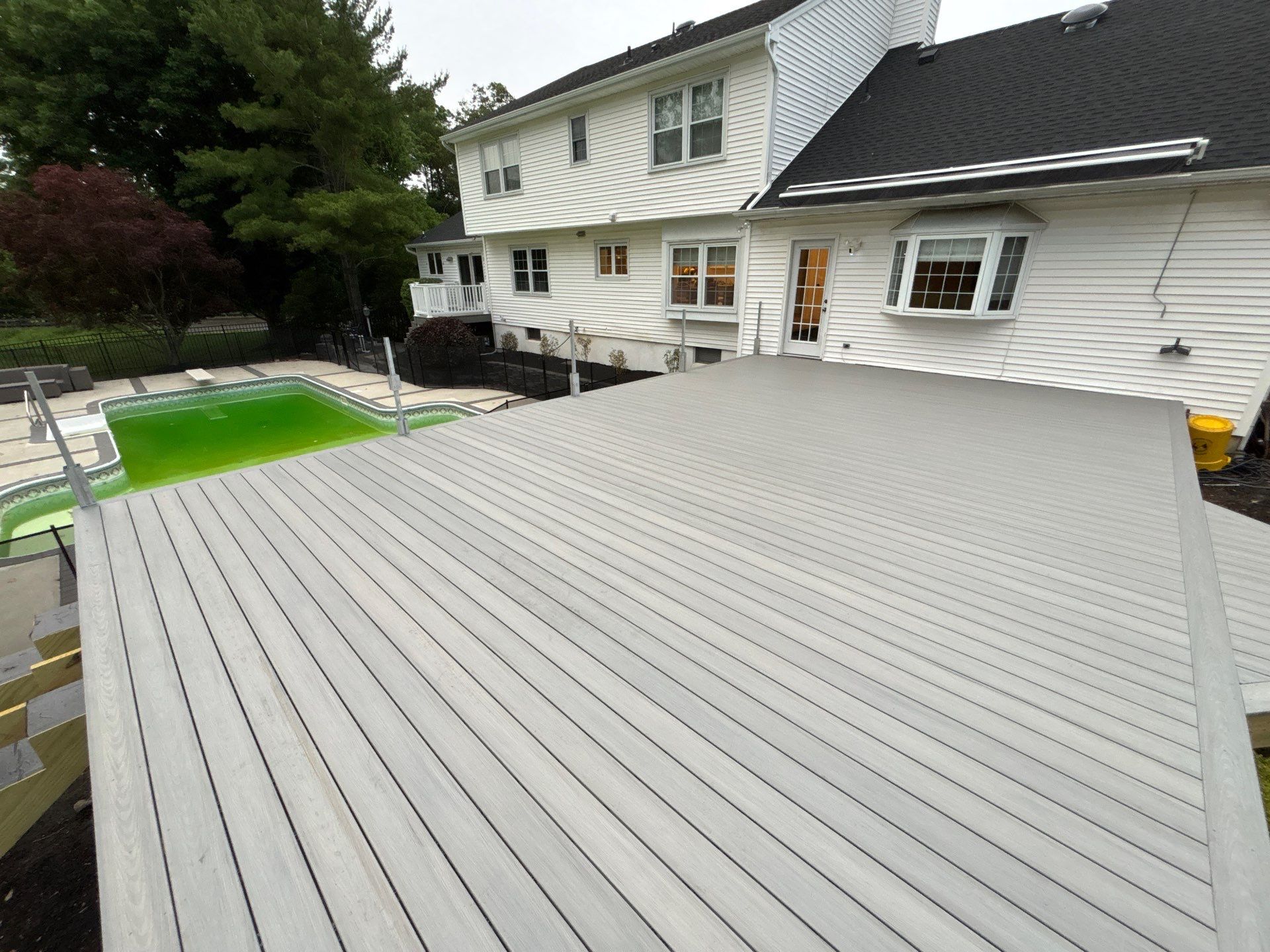 New Deck in Middletown Township, New Jersey by deck guardian