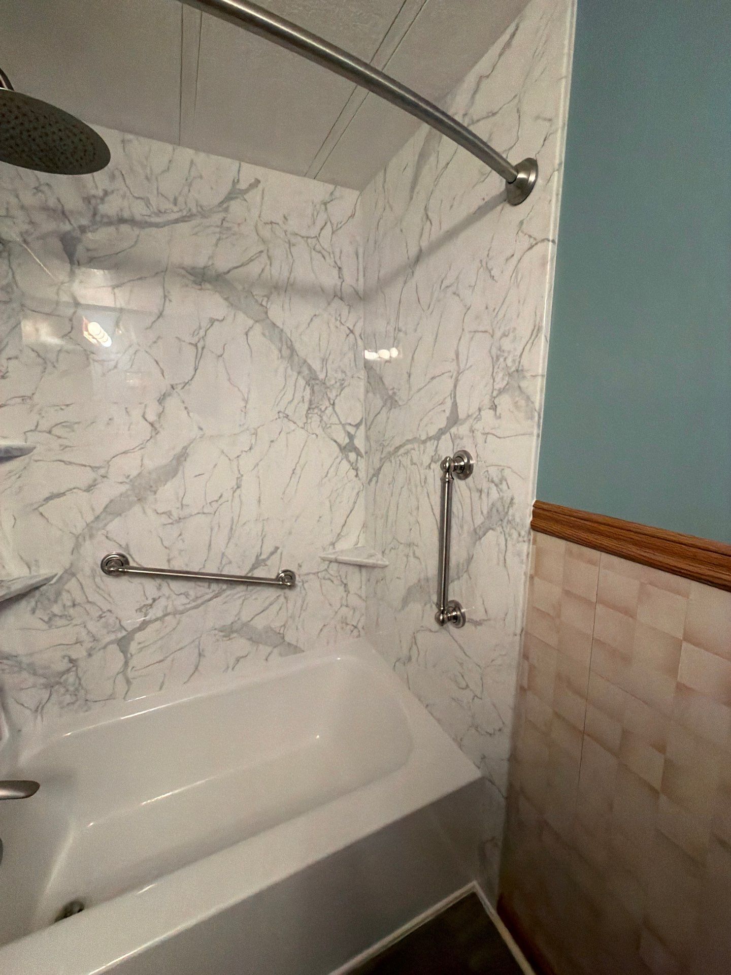Tub Upgrade by BathPlanet SW Virginia