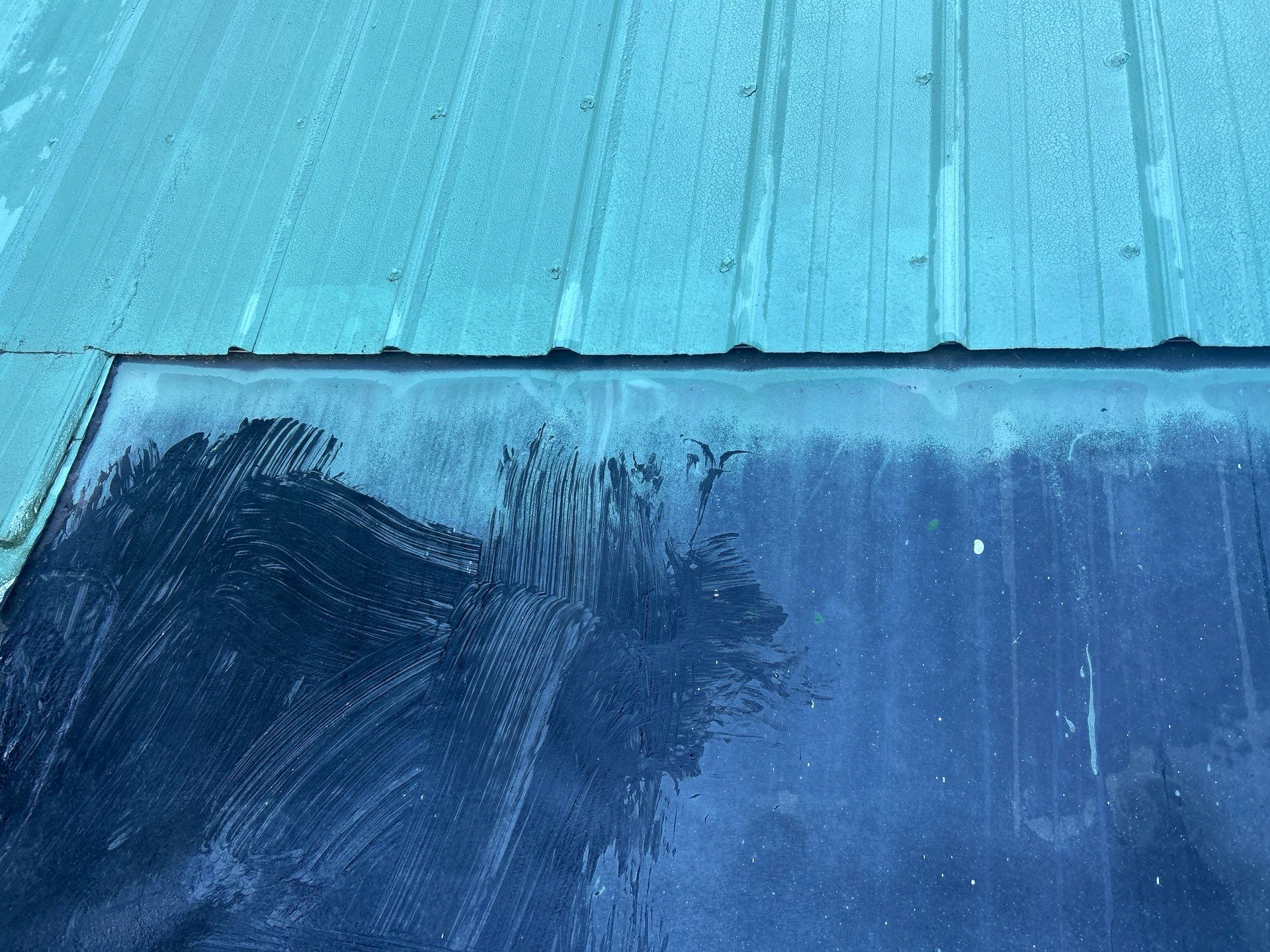 Project in Terra Alta by Duarte’s Roofing 