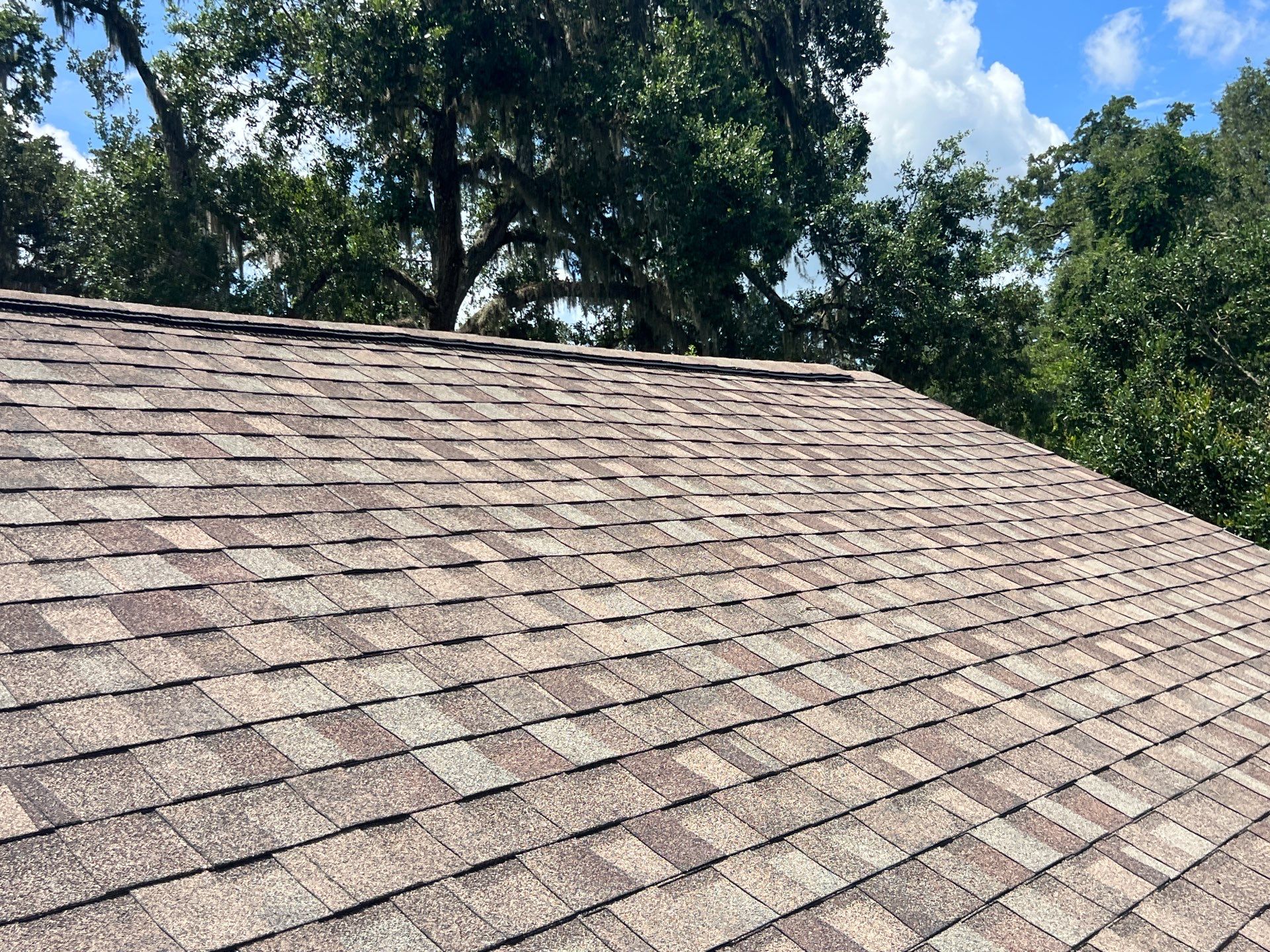 Tamko Titan Natural Timber Roof Replacement in Palm Coast by Pinnacle Roofing Group