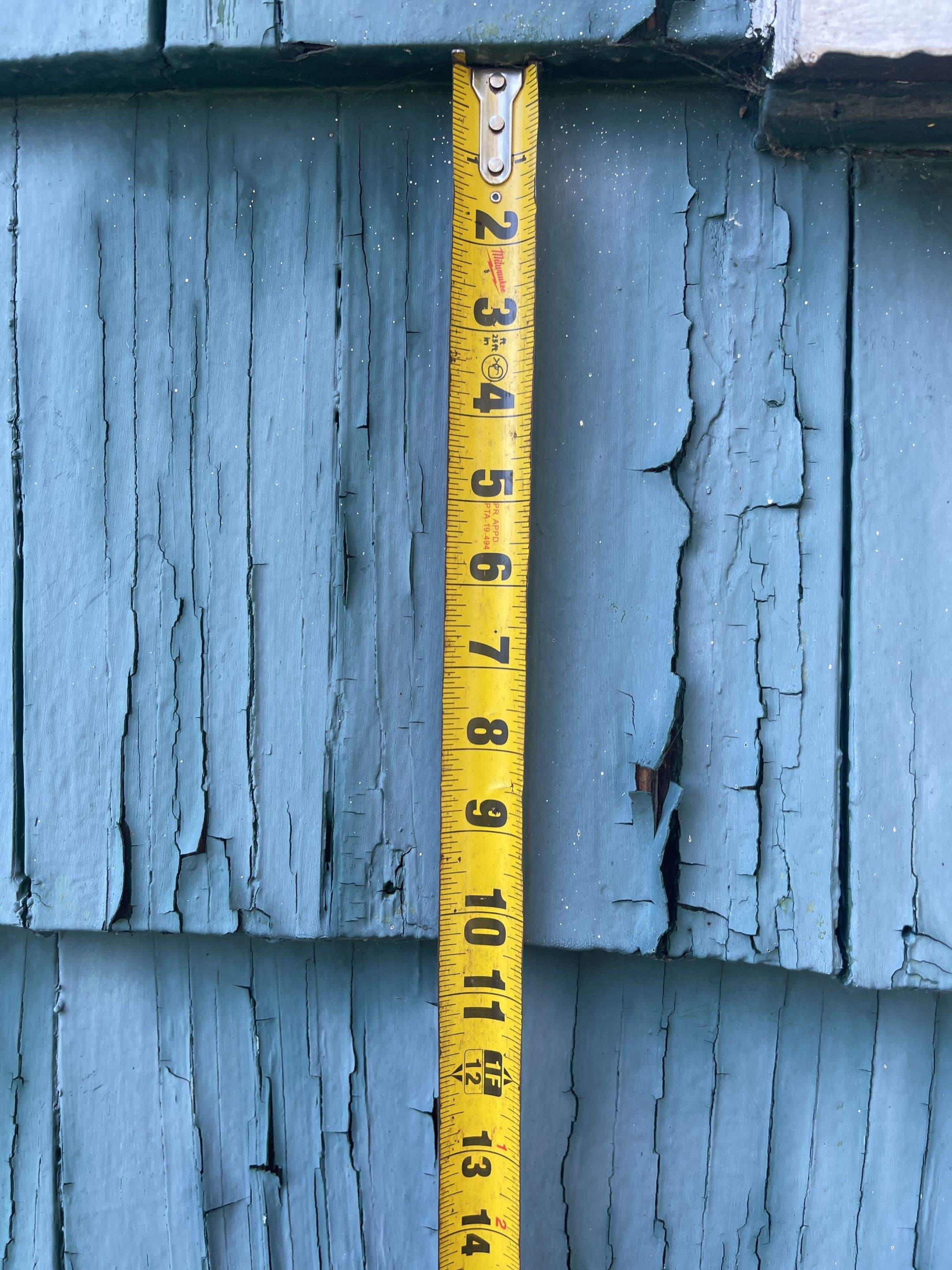 Siding Repair using Wood Shake by A Plus Exterior