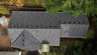 Midnight Plum | Roof Replacement in Vancouver, WA 98661