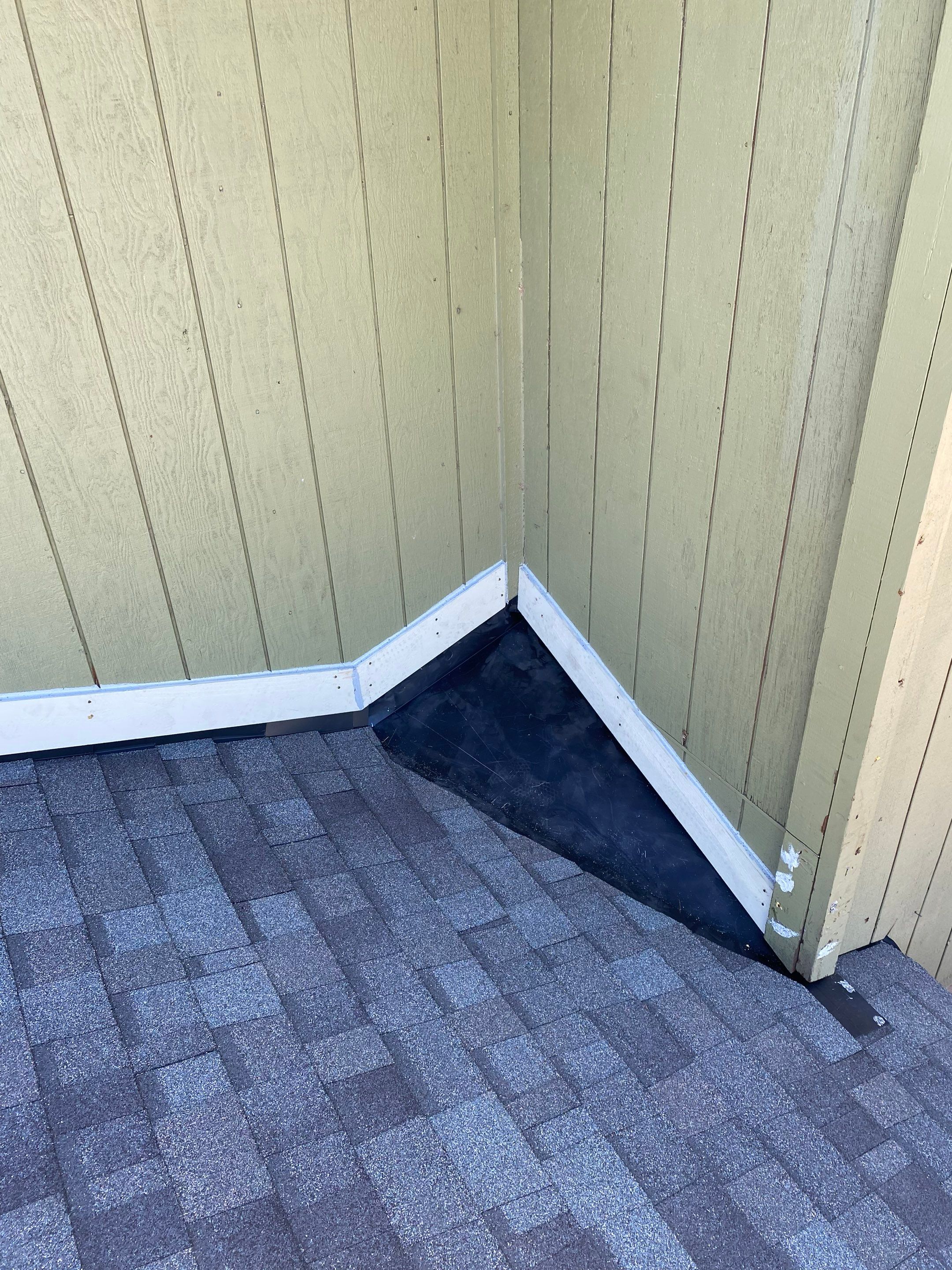Residential Roofing Installation using Owens Corning Roofing Shingles by Byers Enterprises 