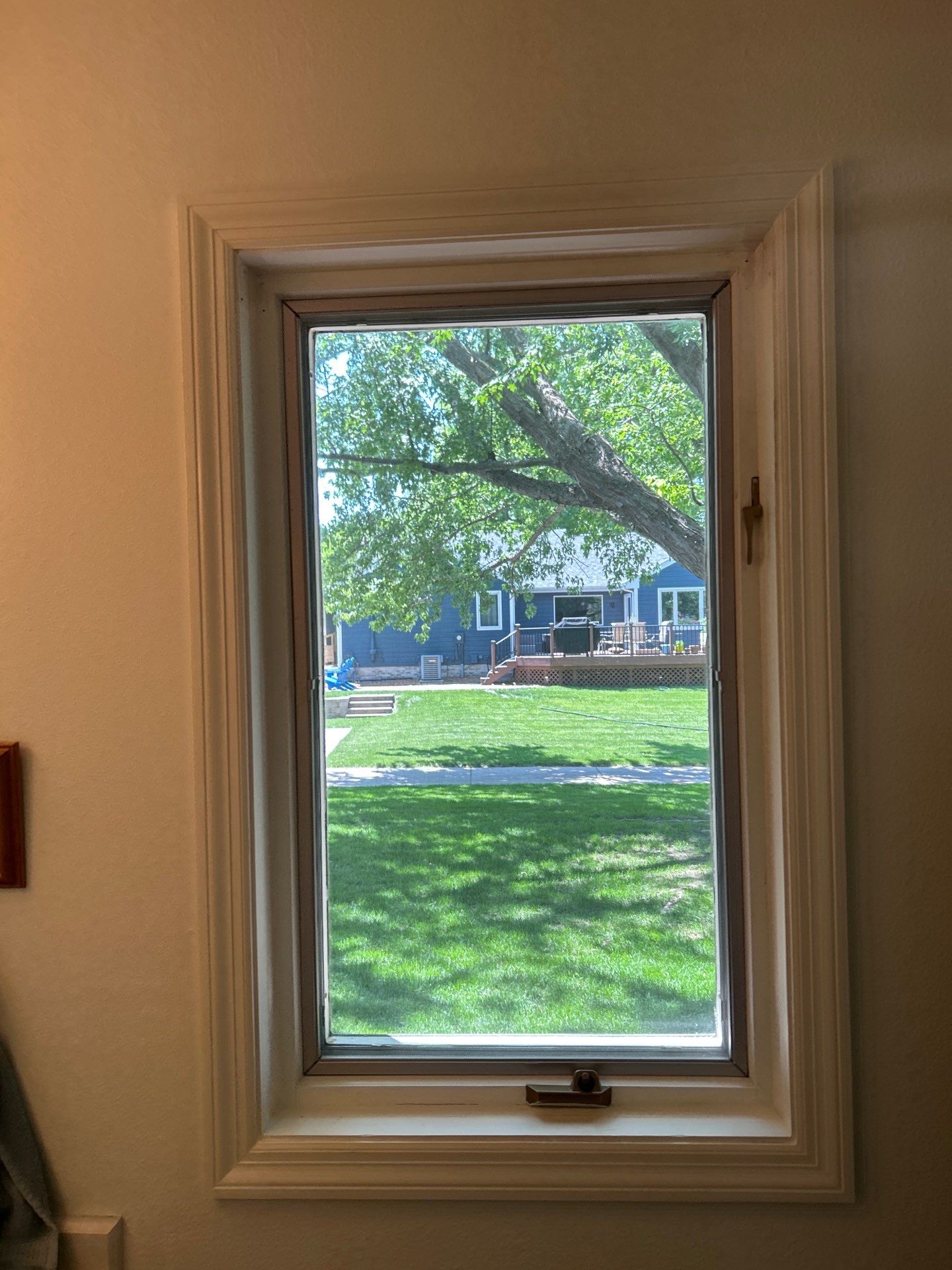 Window installation by United Windows and Siding LLC