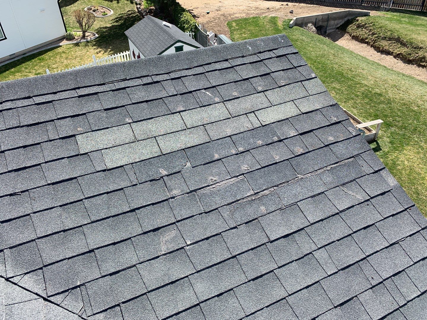 Residential Roofing Installation using Owens Corning by ID Roofing LLC