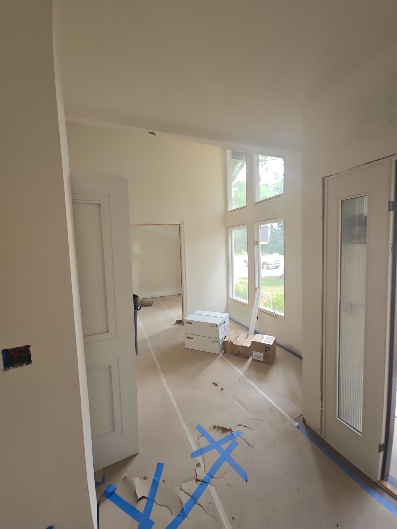 Centennial  Renovation Journey by J&M Painting LLC