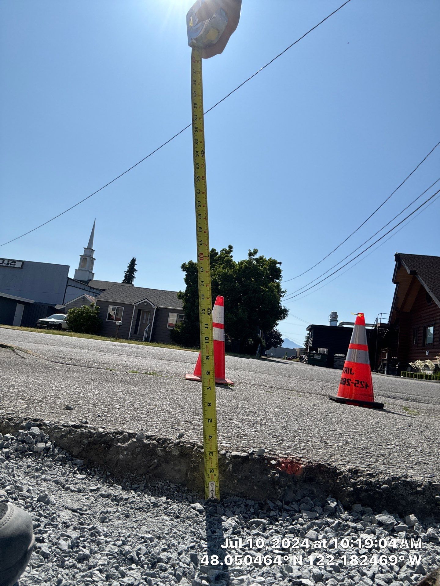 Sarah | Asphalt Parking Lot  by Jireh Asphalt & Concrete Inc 