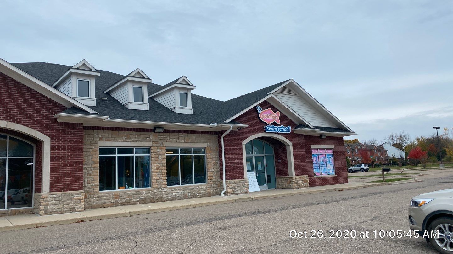 Commercial Roof Replacement by Bloomfield Construction & Restoration