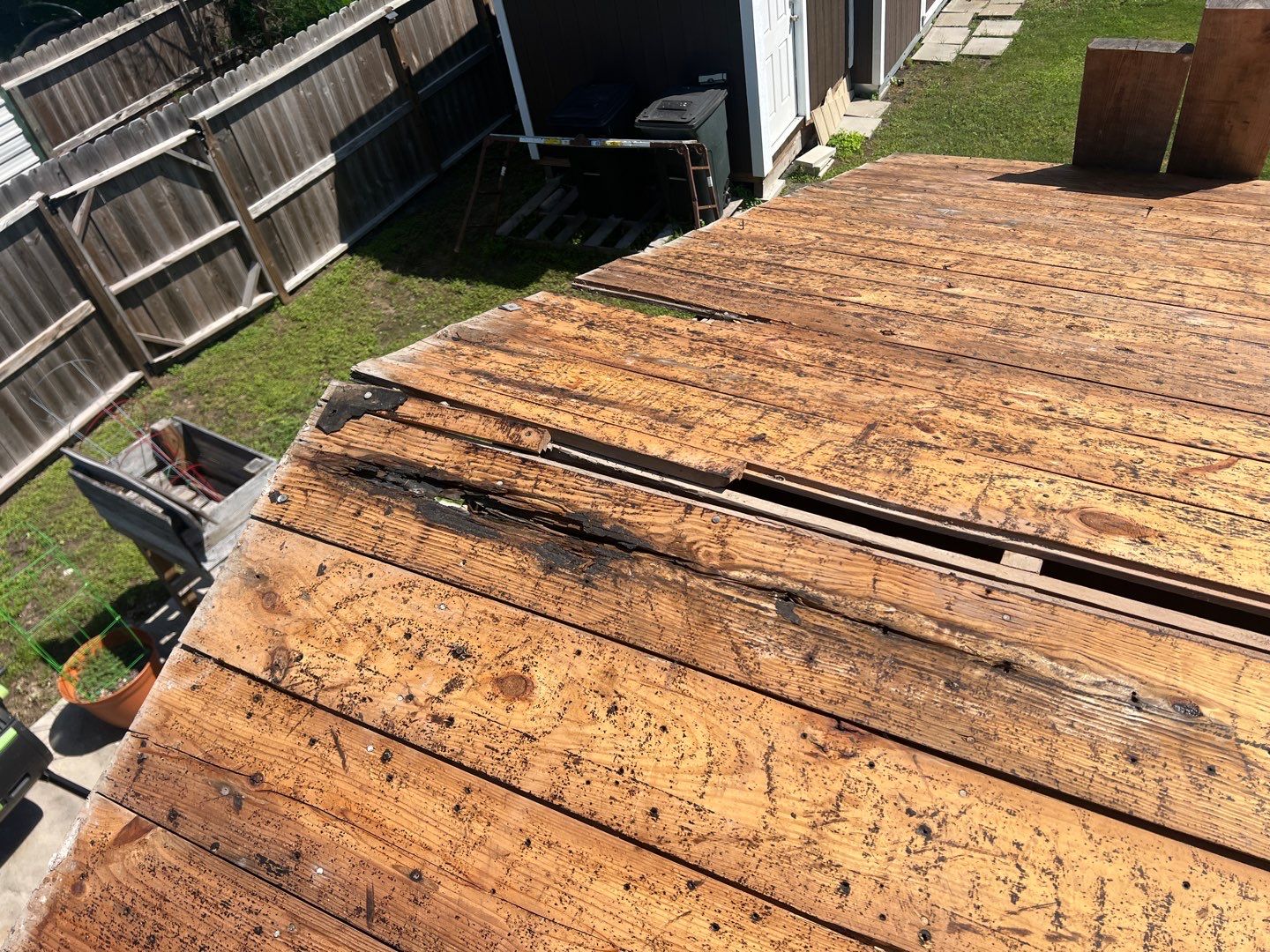Roof Remodel by Bayfront Roofing and Construction