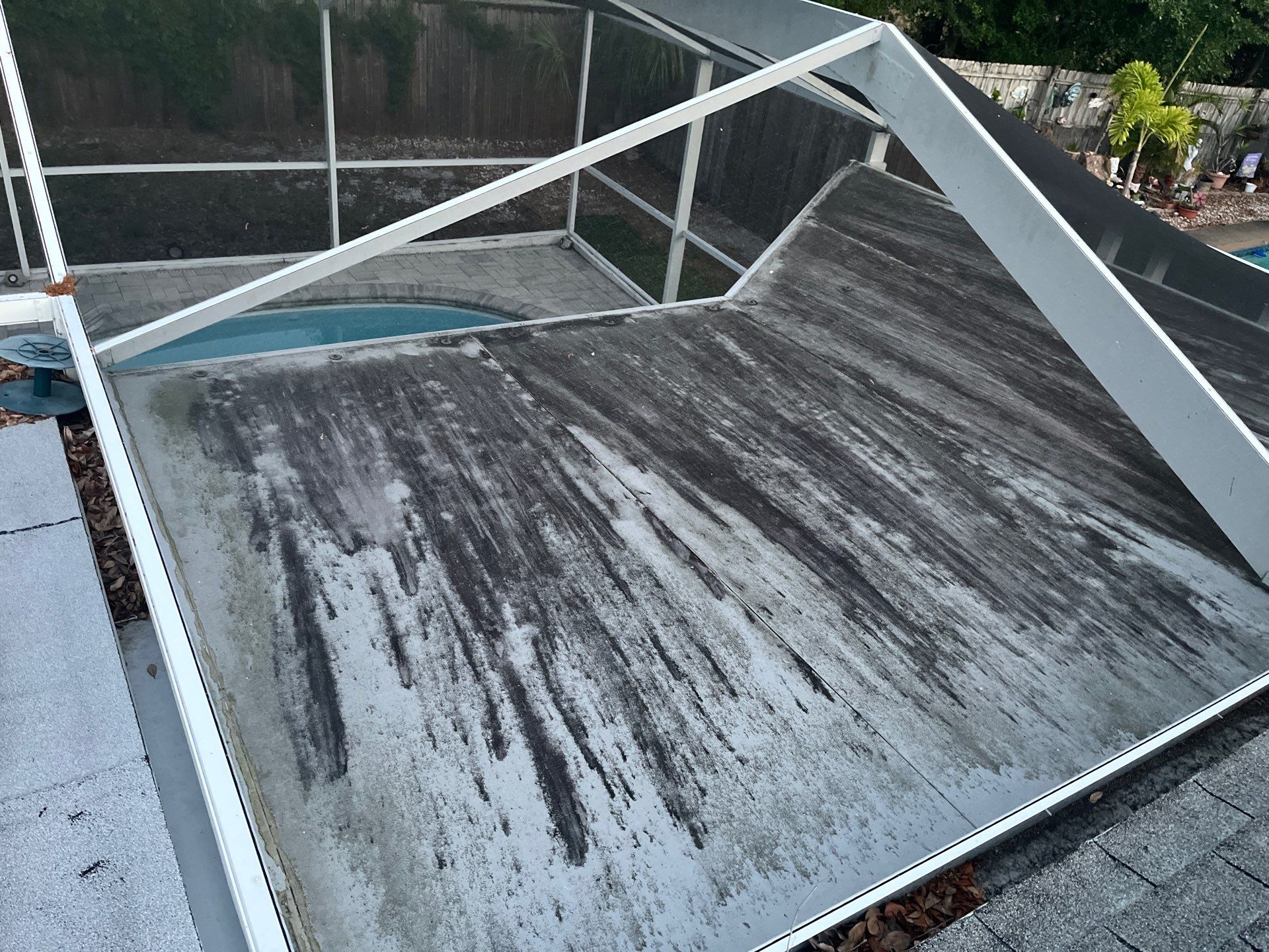 Project in St. Petersburg 33702 by Mitchell Roofing Company LLC 
