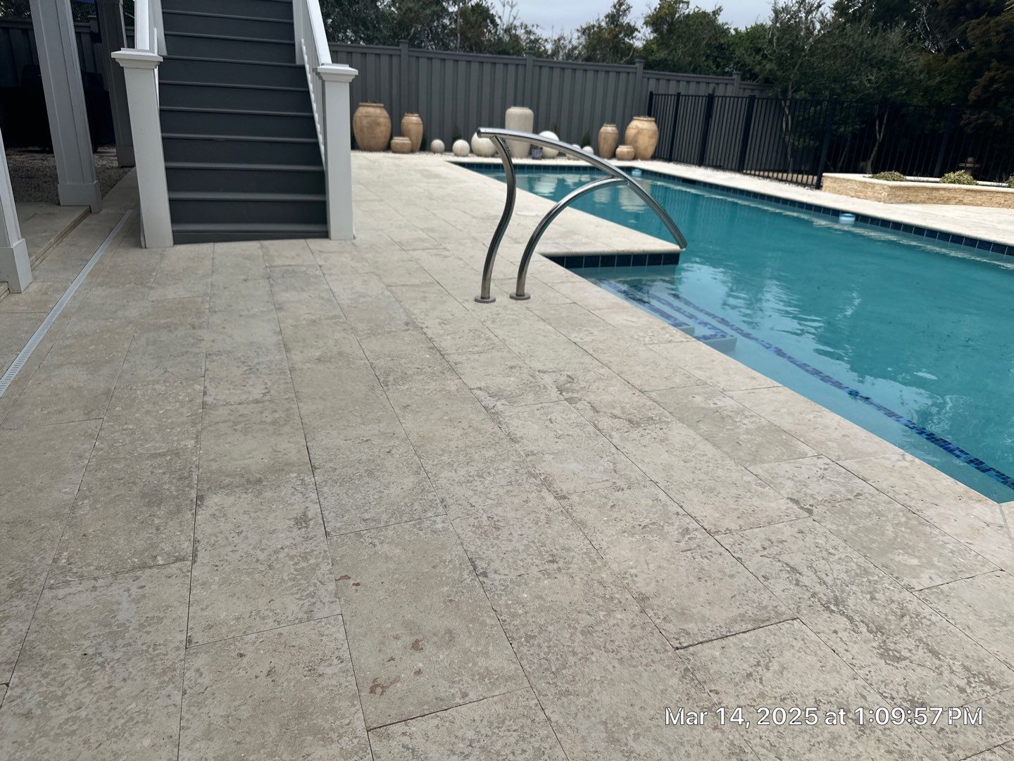 Concrete using Concrete Sealant by DuraSeal