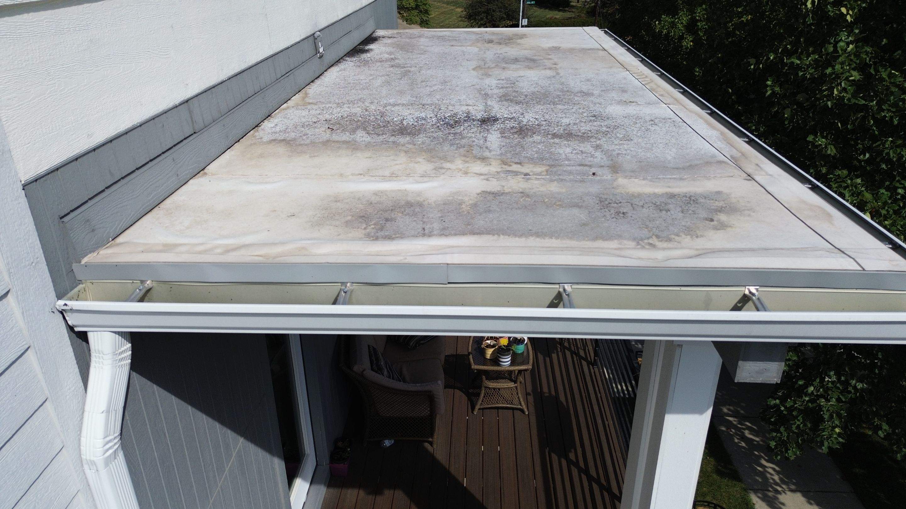 2610 Broadway St • Indianapolis, IN 46205 by 317 Roofing & Restorations