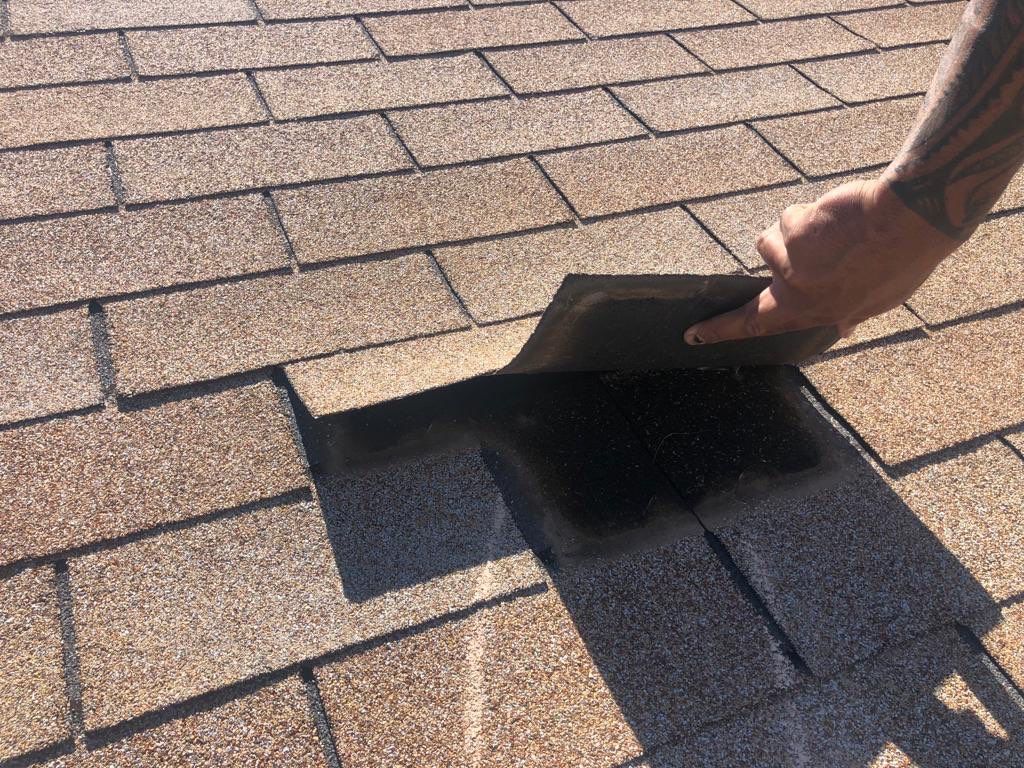 Craig's Full Roof & All Facia by All Storm Roofing & Construction