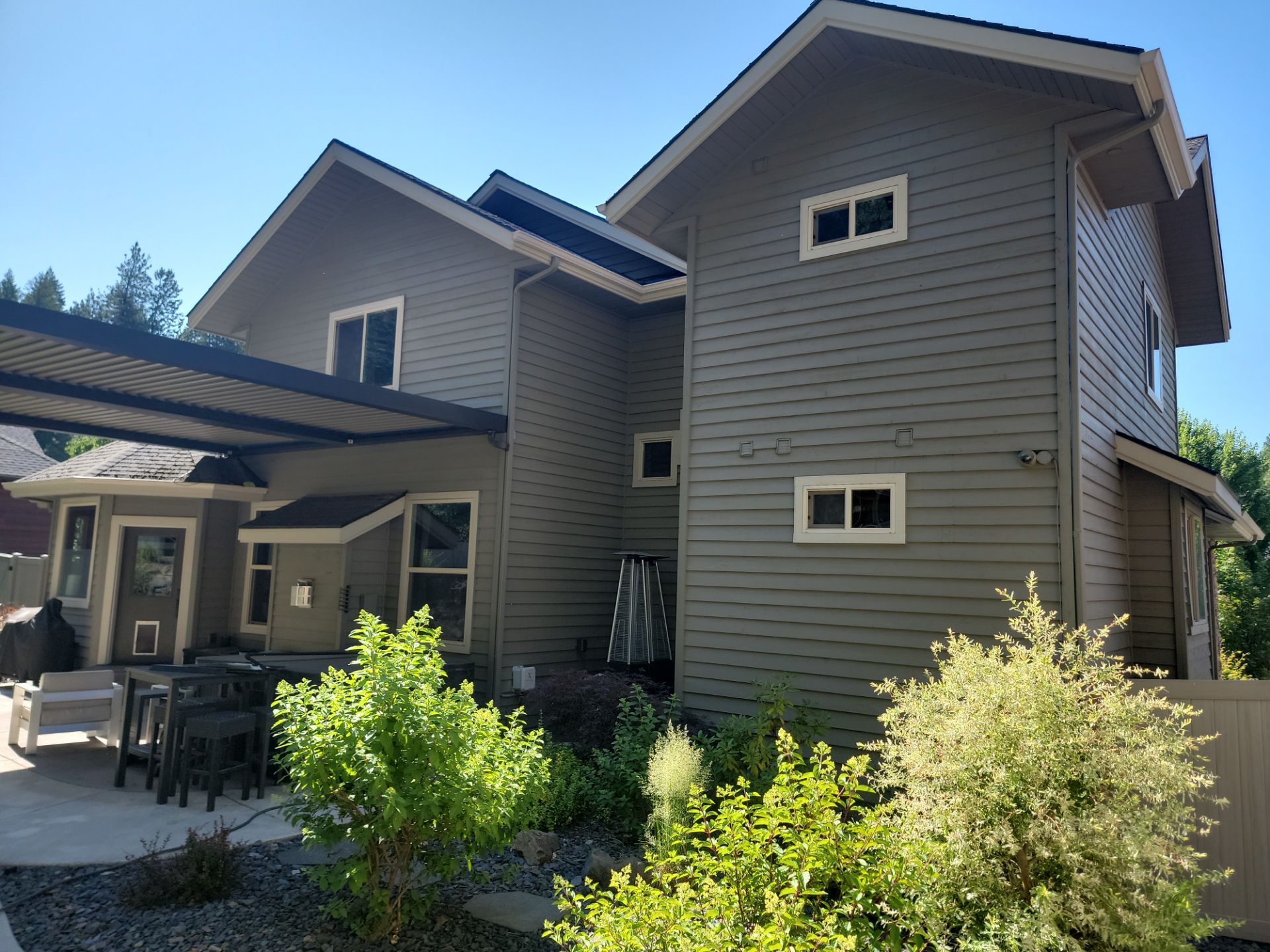 Coeur d' Alene, ID by Perfect Siding 
