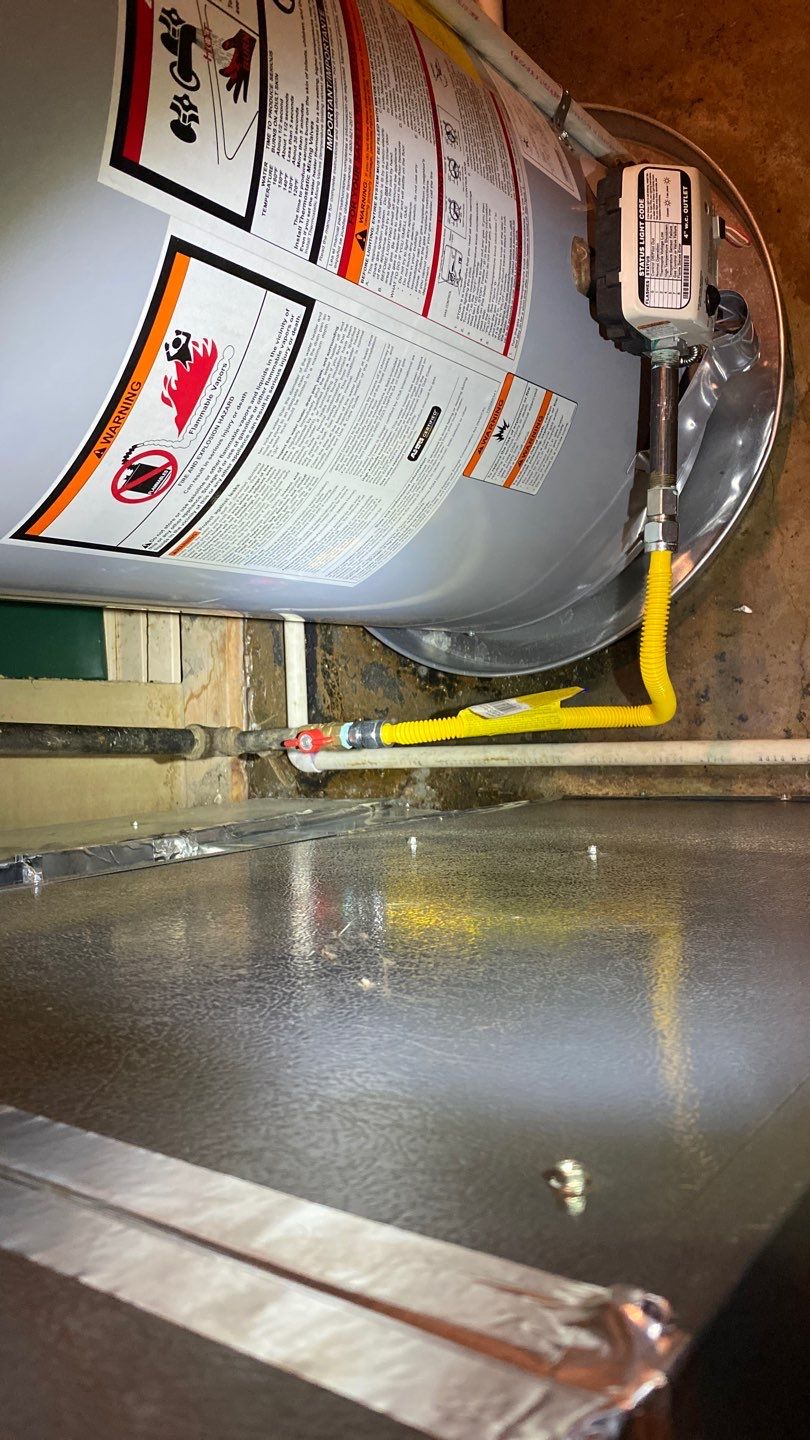 Water Damage  by Accountable Home Services