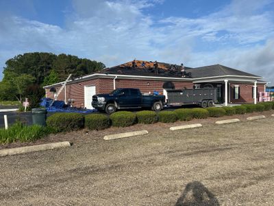 Funeral Home Roof Replacement