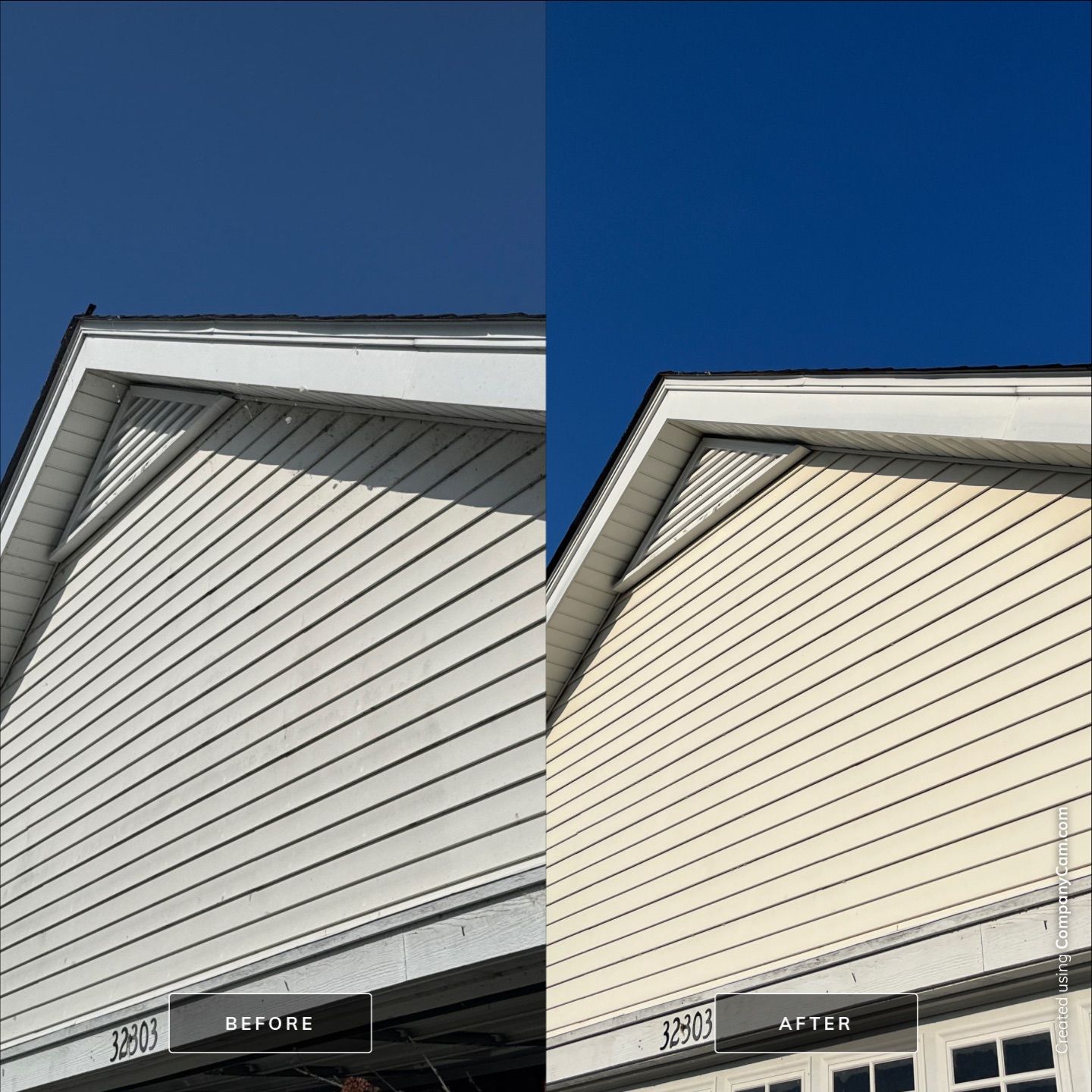 Project in Lakemoor by Simmons Power & Soft Washing