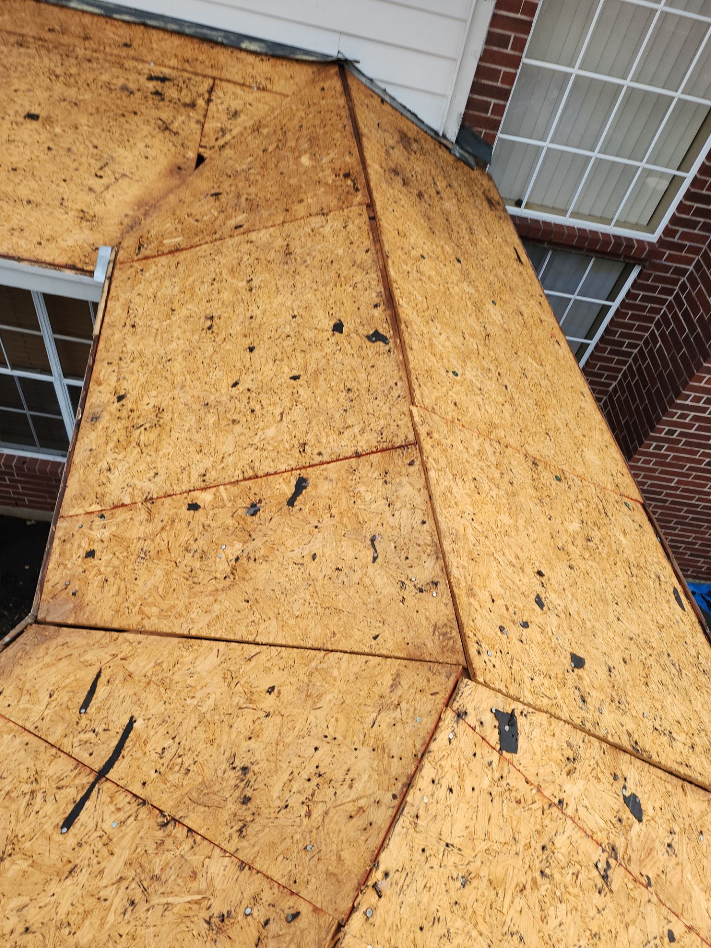 Residential Roofing Repair using Owen's Corning Duration (Lifetime) Shingles by Roof Repair Company
