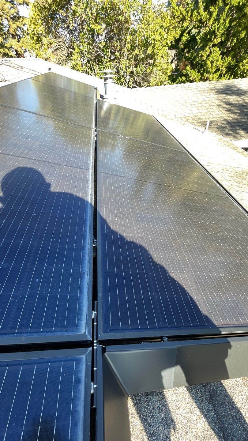 San Jose Double Play by All One Solar Shine