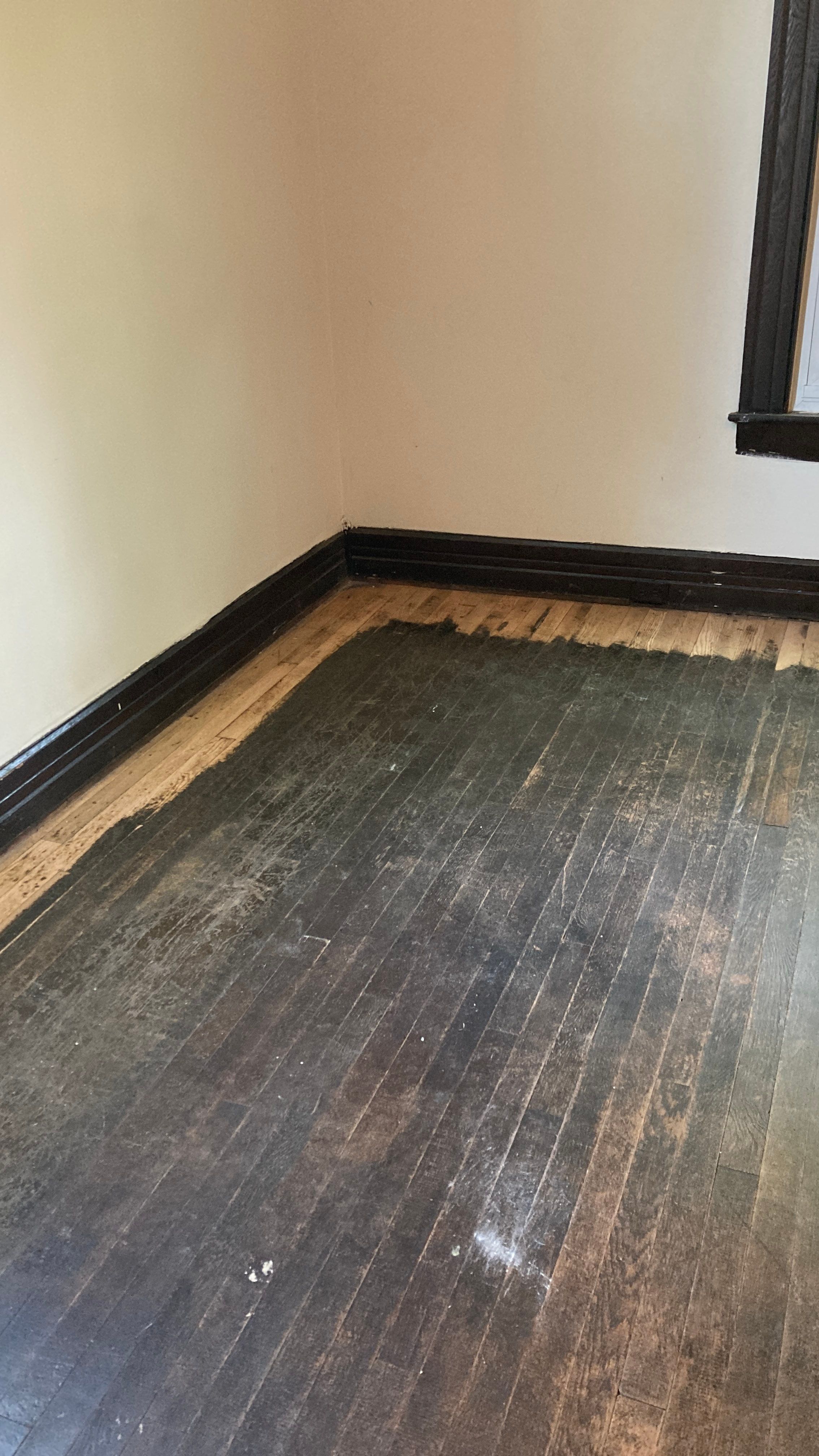 Original Hardwood from 1937 by Footprints Floors of Nashville