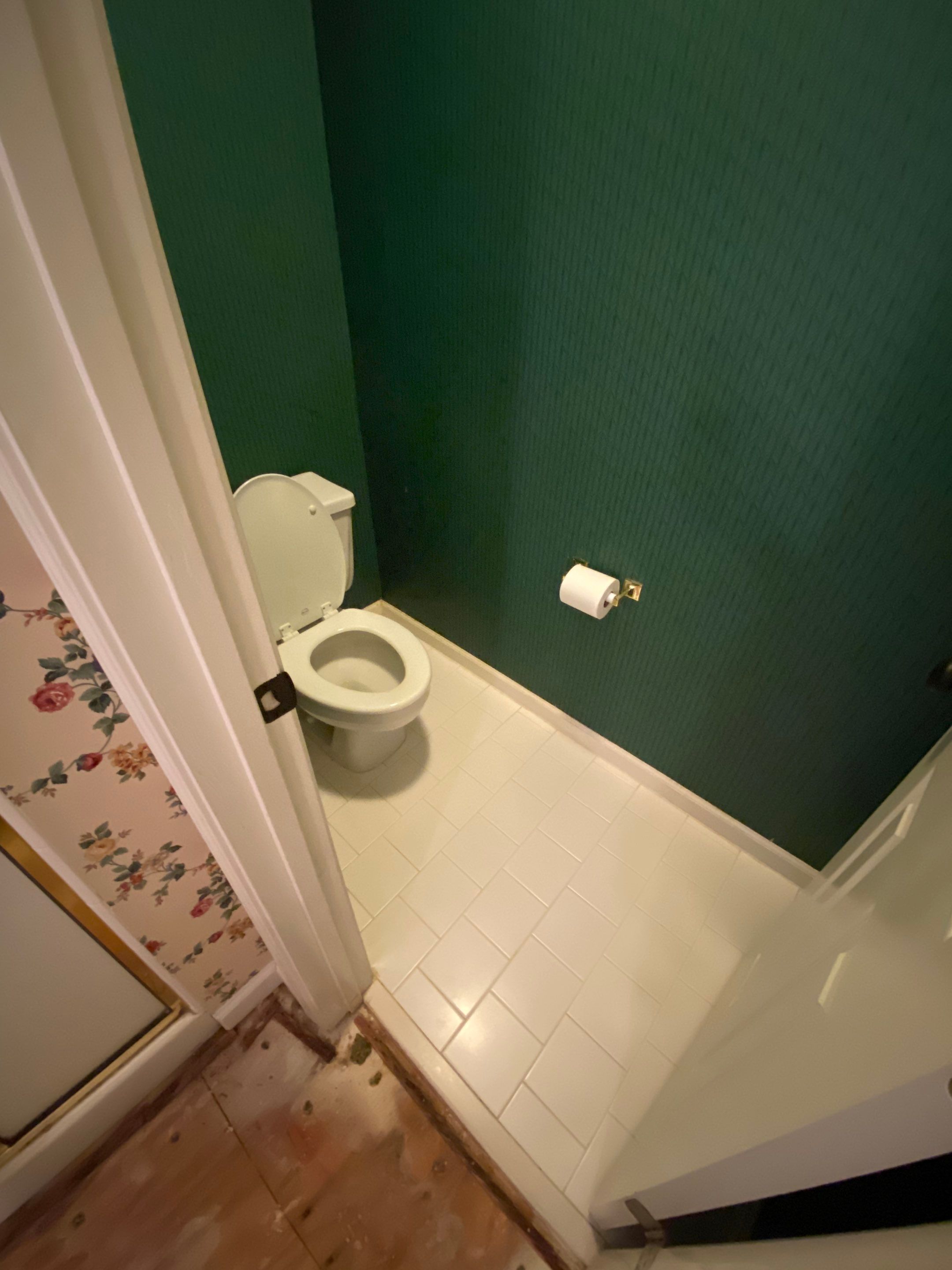 Master Bathroom Remodel and Tile Upgrade in Woodstock Georgia by Swift Home Renovations