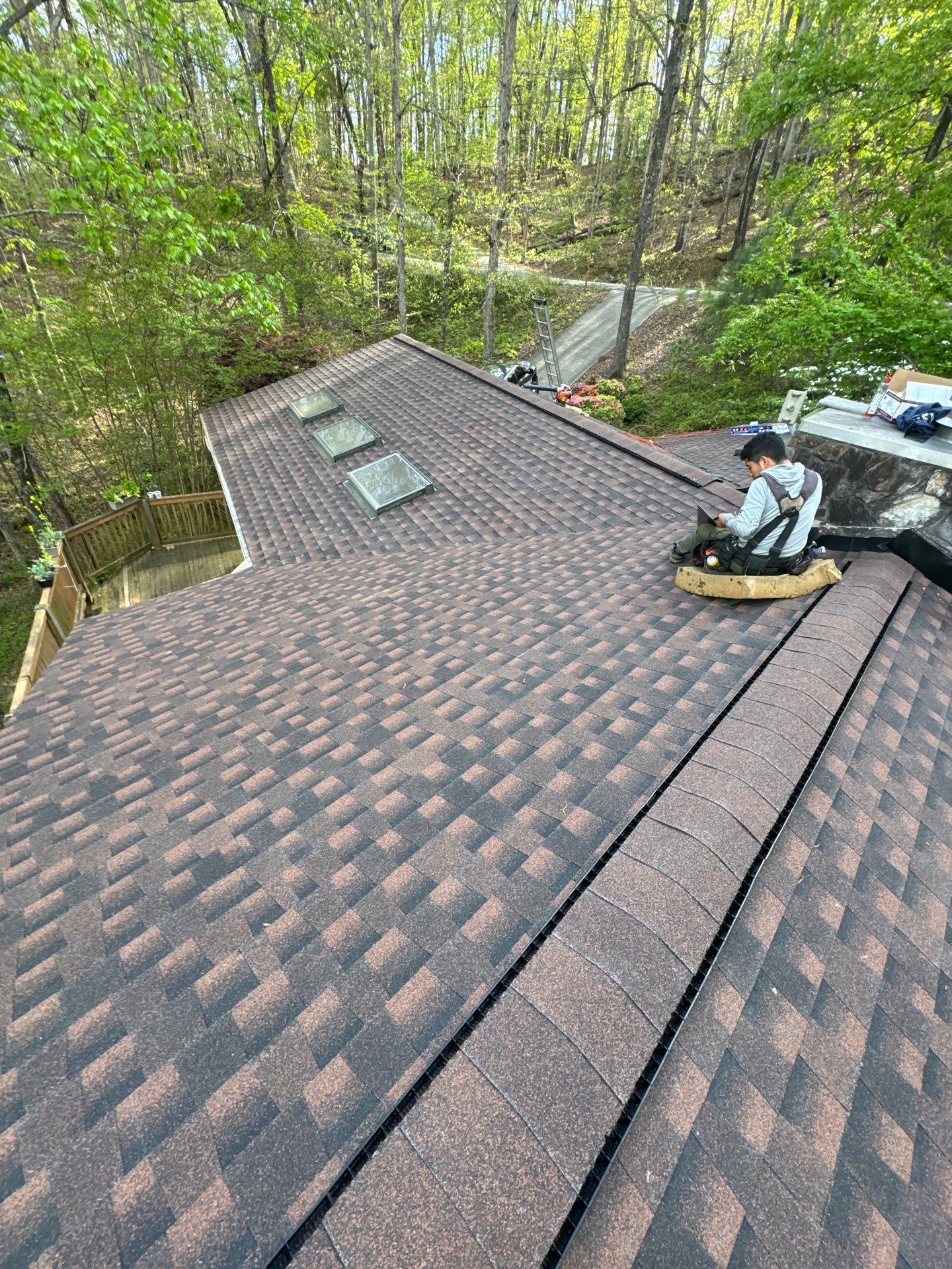 Rick Keizer by United Contracting and Roofing