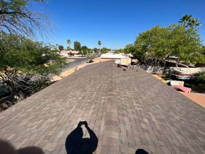 Larry's Full Re-Roof