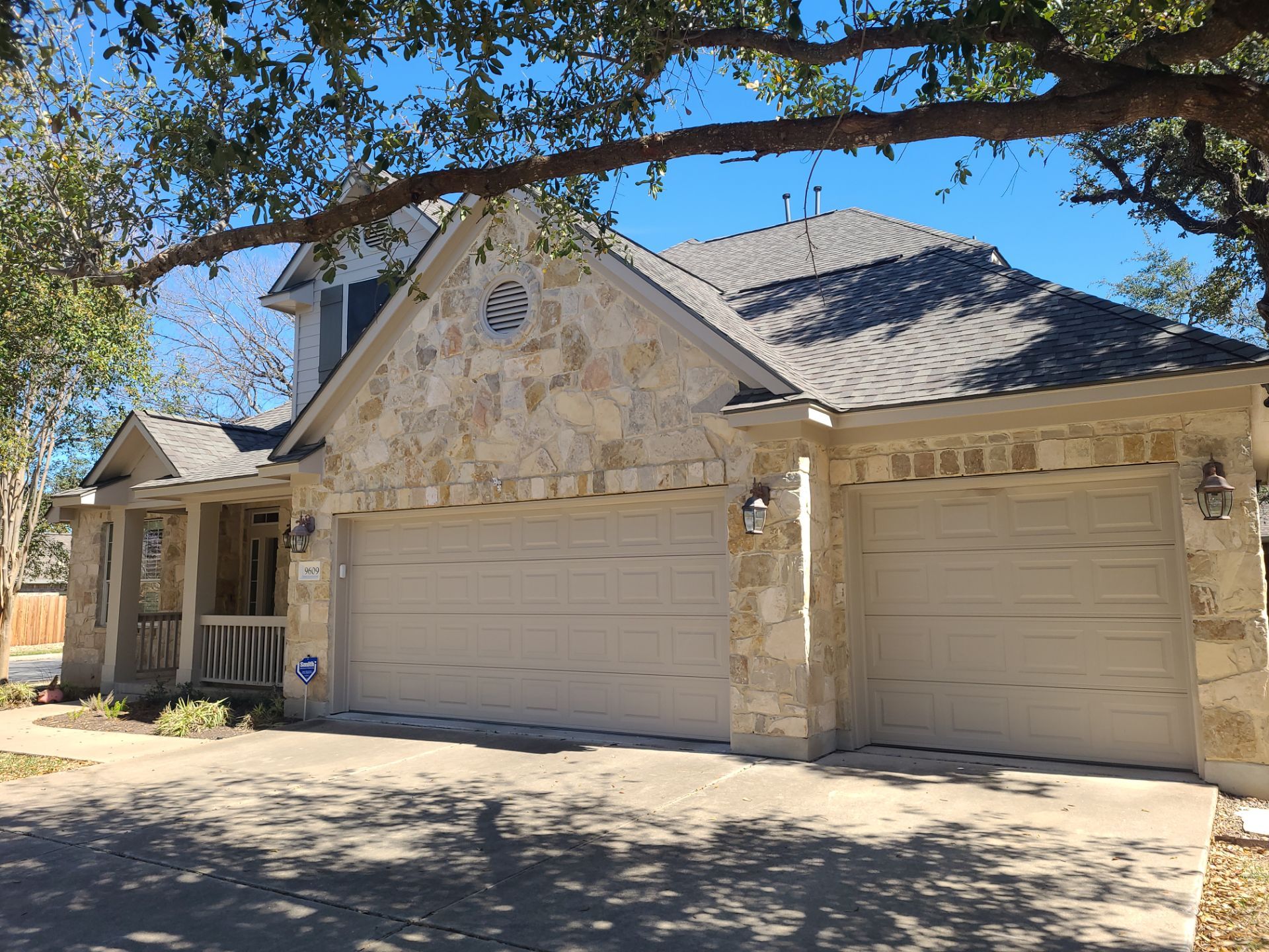 Full Exterior Freshen-Up by Oakwood Roofing and Construction, LLC