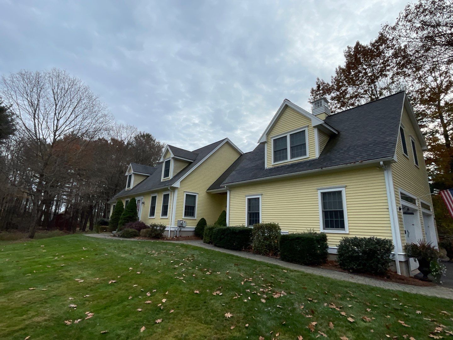 "Protecting What Matters: Roof Cap Repairs for Long-Lasting Durability!" by Sensible Home Solutions