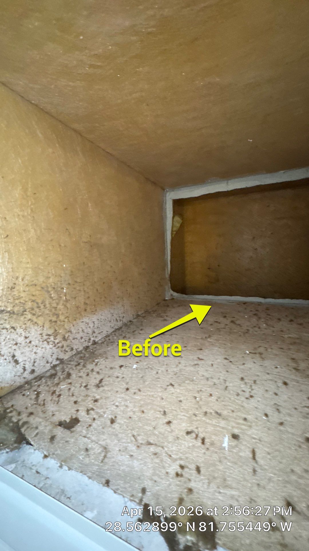 Air Duct Cleaning in Clermont by Hygienic Air, Inc