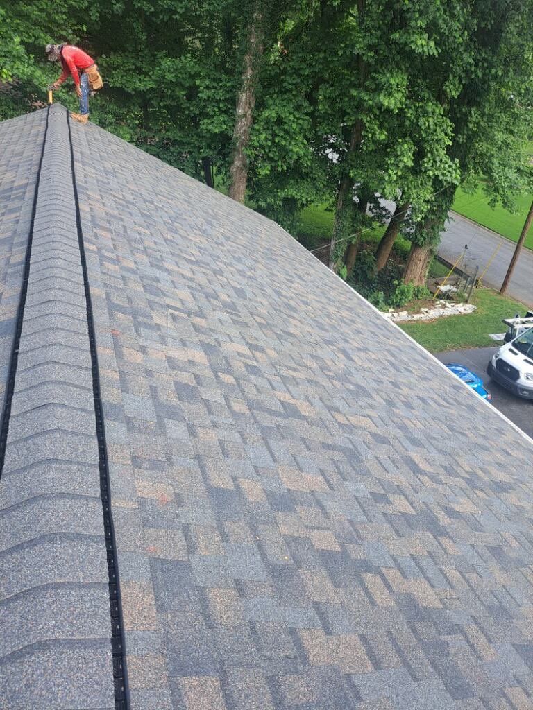 insurance roof replacement using Owens Corning TRU-DEF Duration Roofing system by Nailed It Roofing & Remodeling LLC