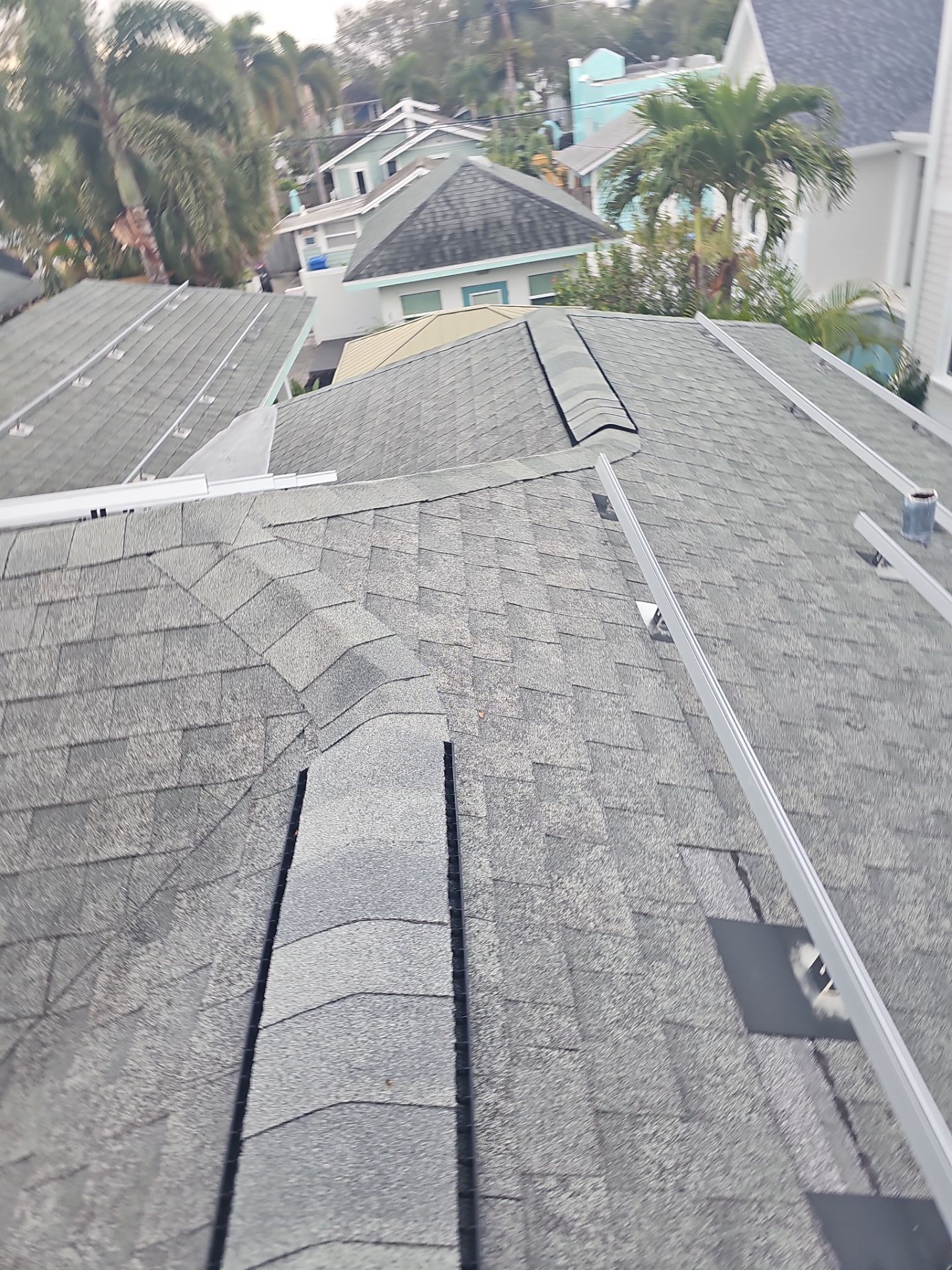Project in St. Petersburg 33701 by Mitchell Roofing Company LLC 