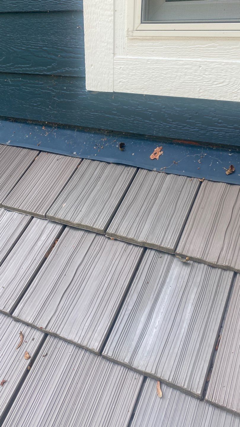 DaVinci Roof Installation with Snow Guards in Oconomowoc Lake by Custom Installations