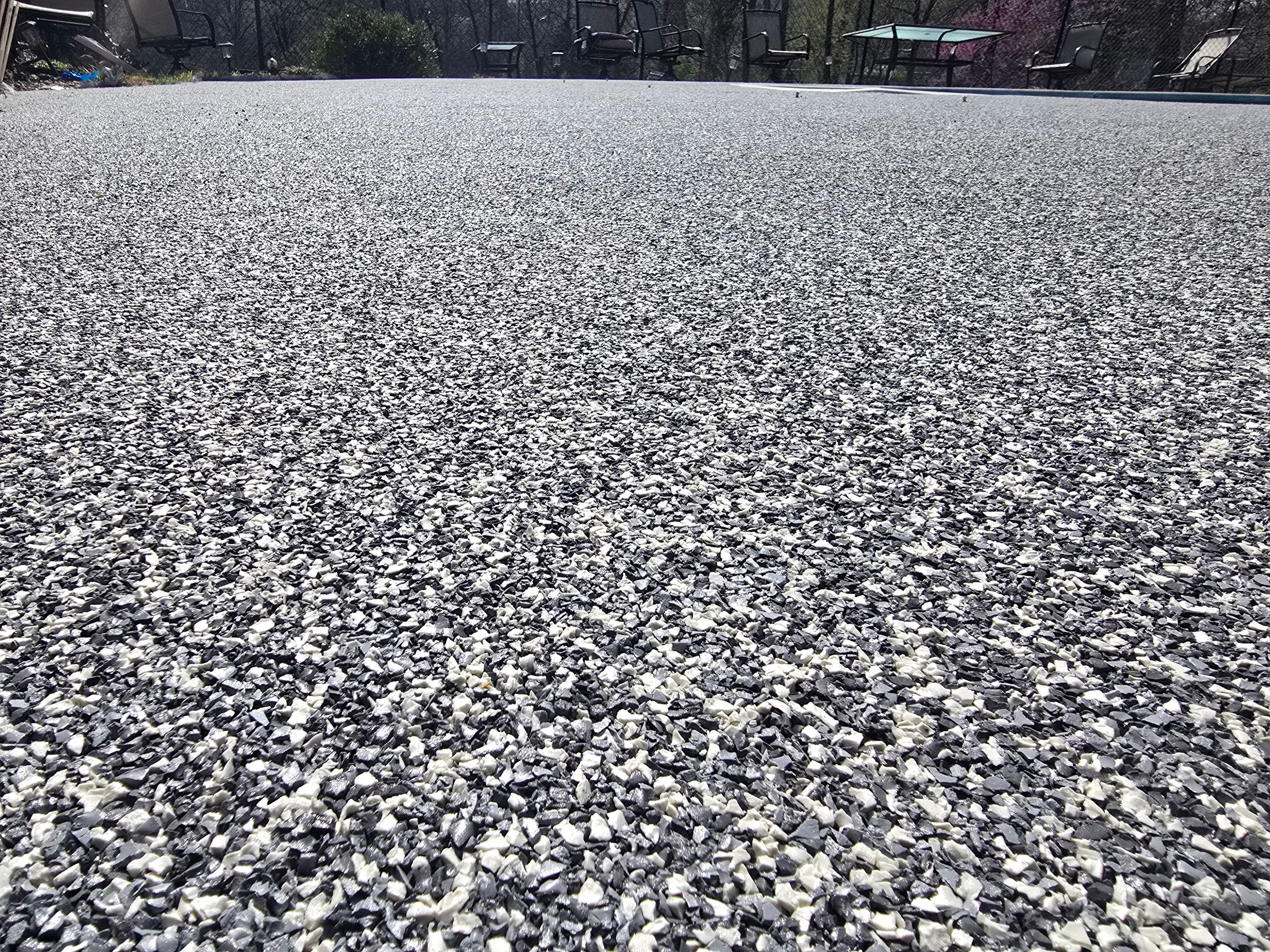 Pool Deck Transformation Using Sterling  by Elite Floor Solutions