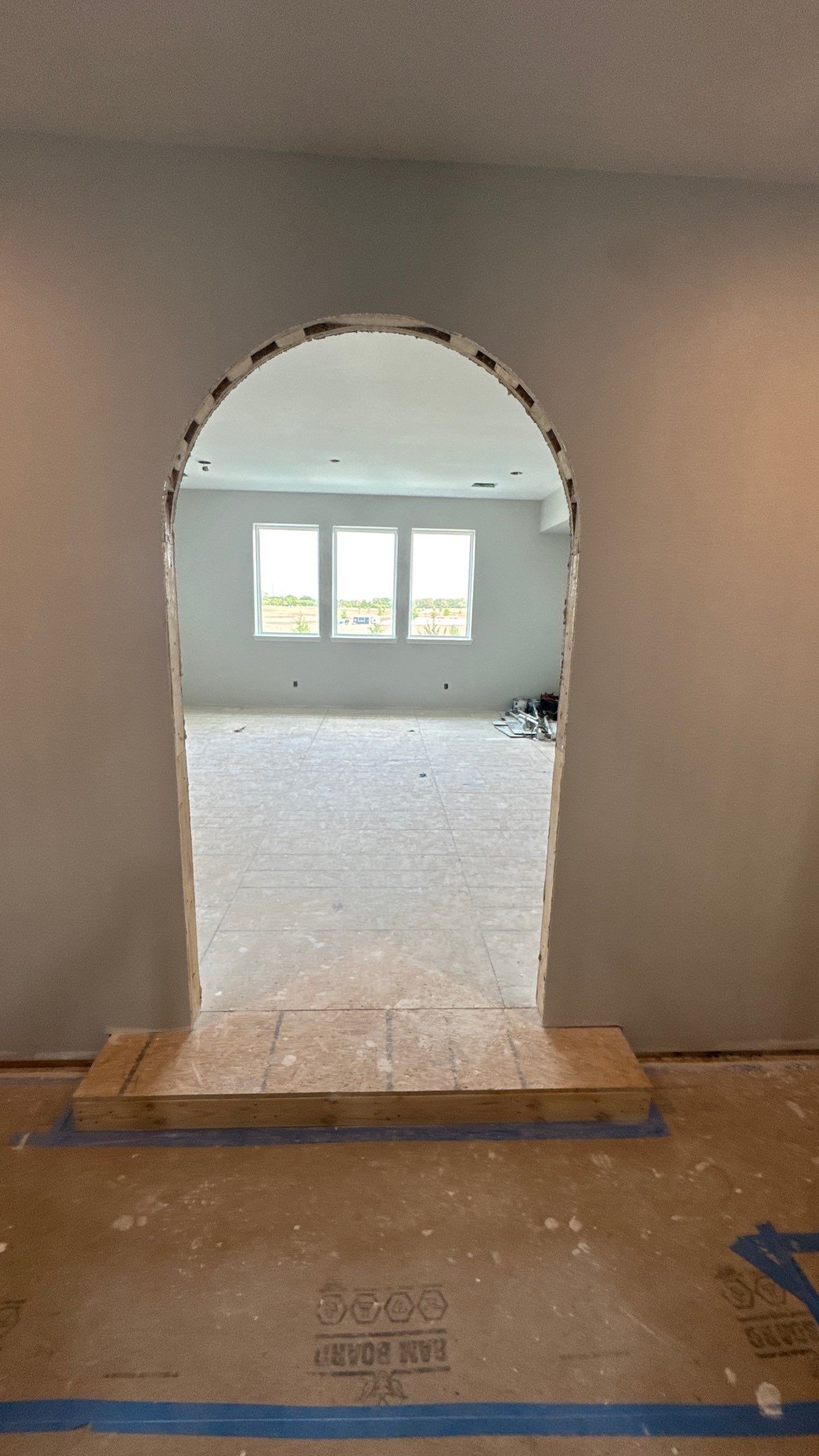 Flower Mound TX: Split- Level Home Addition by C3 Custom Builds