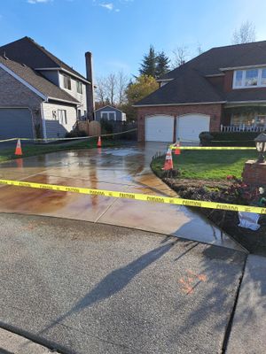 Don | Concrete Driveway Installation 