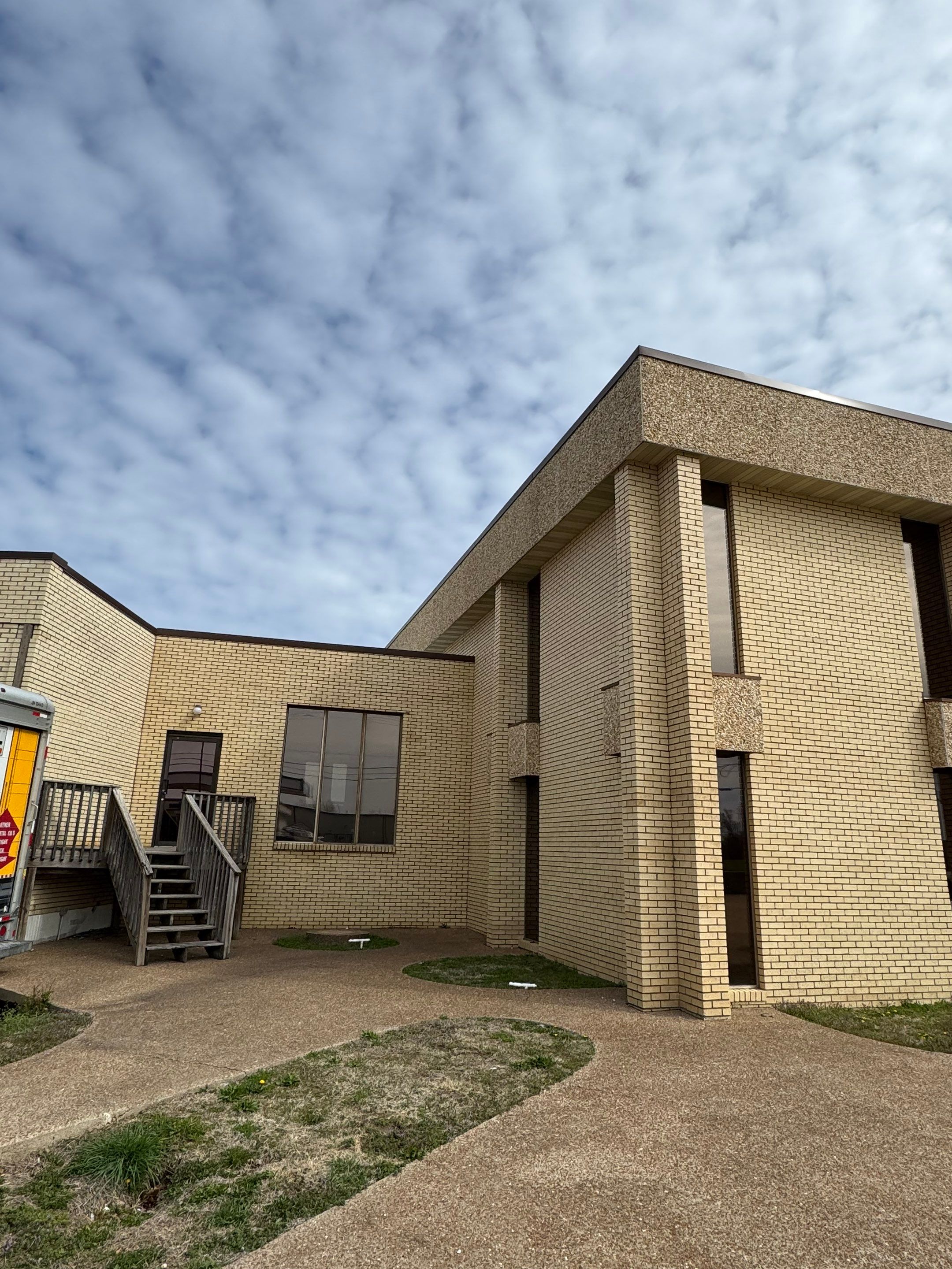 Ellis Blvd by Pezley Painting